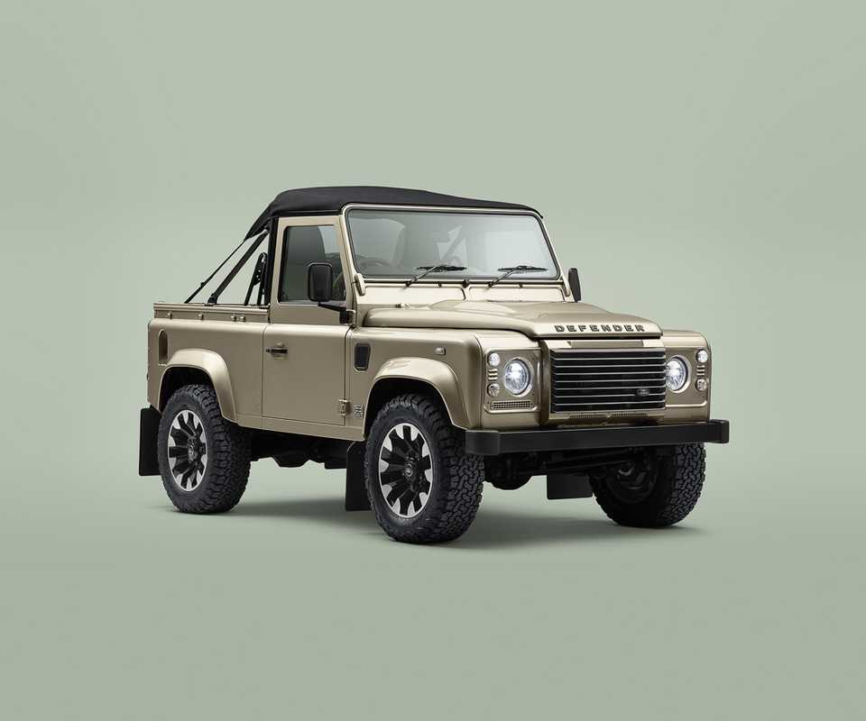 Offroaders Range Rover Original Land Rovers Make Great Electric Off-Roaders