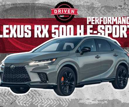 Lexus RX Generations Ranked By Reliability