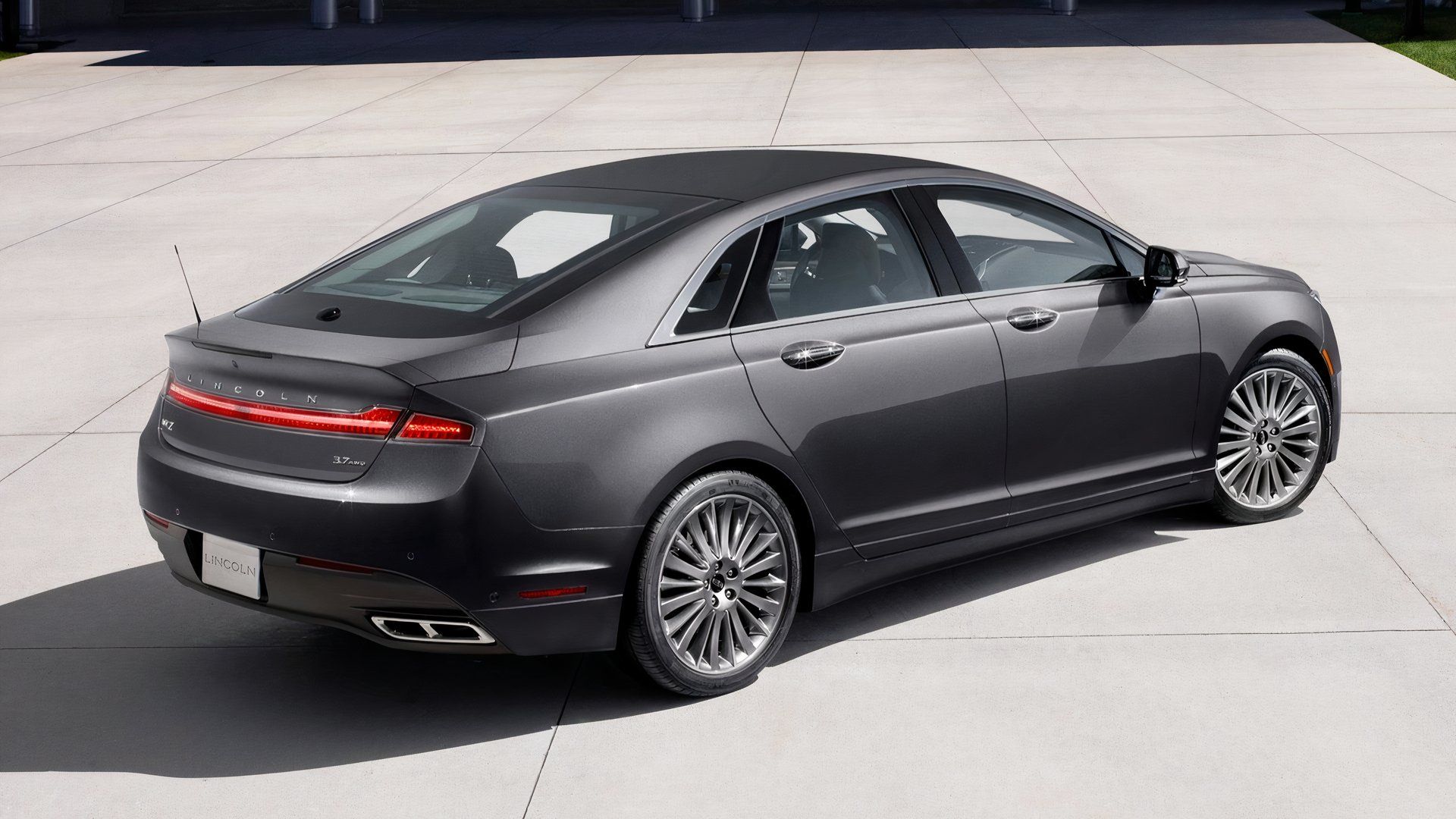 Lincoln MKZ Generations: Key Updates Across All Model Years