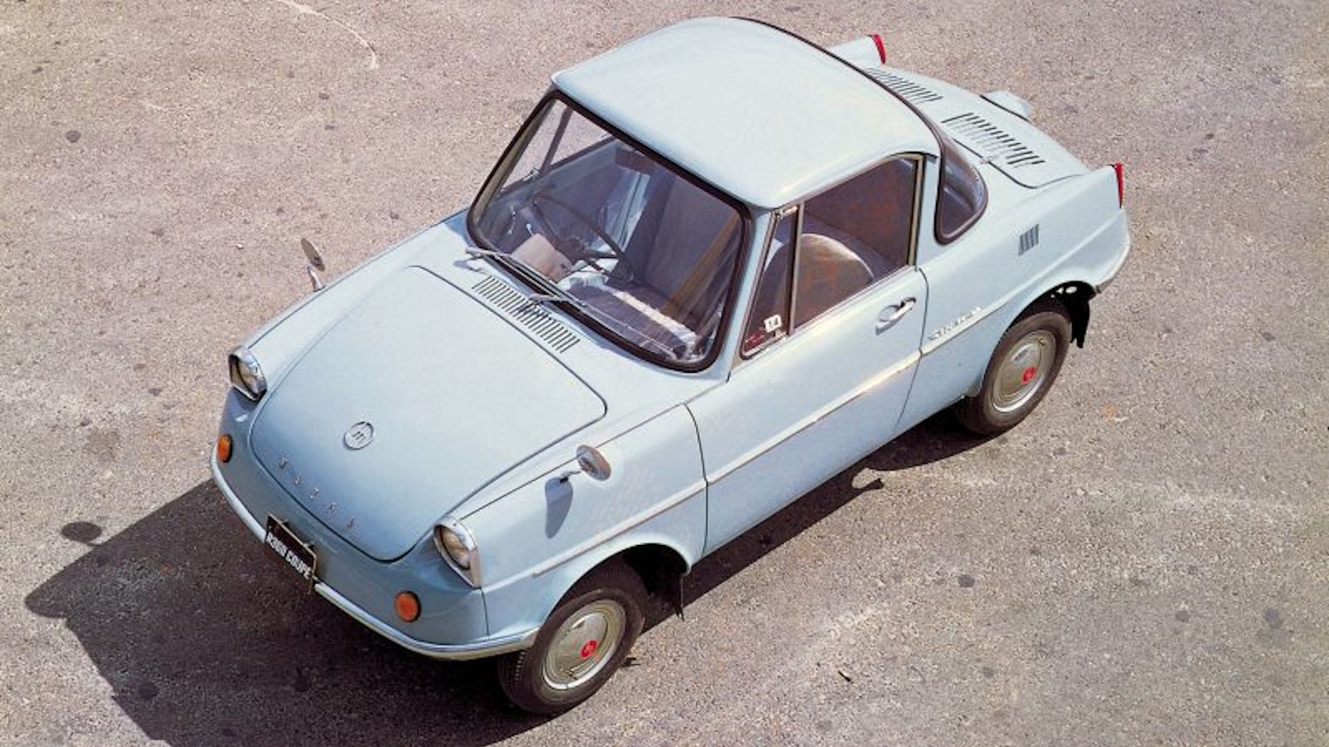 The Beloved Automaker That Started Life Making Cork