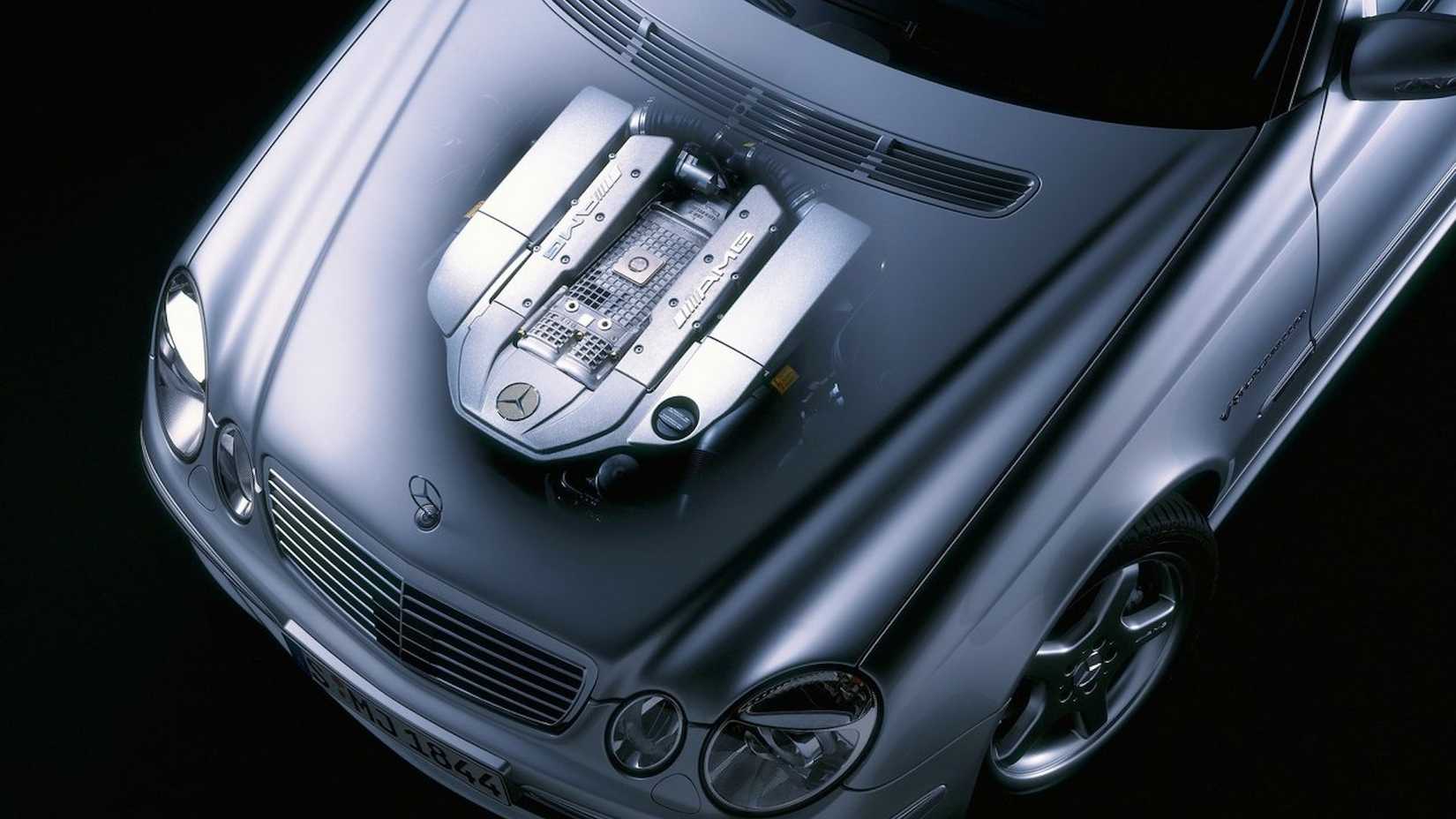 Mercedes Developed The Most Reliable German V8 Ever With The M113 Engine