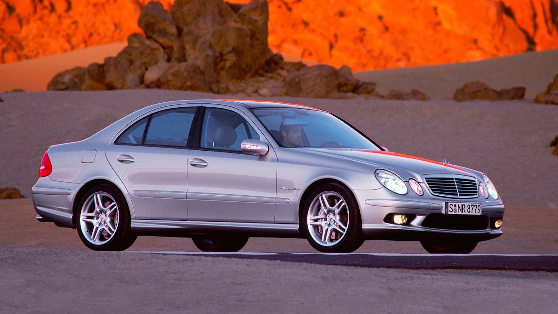 This Supercharged Sports Sedan Was An Underrated Luxury Hero
