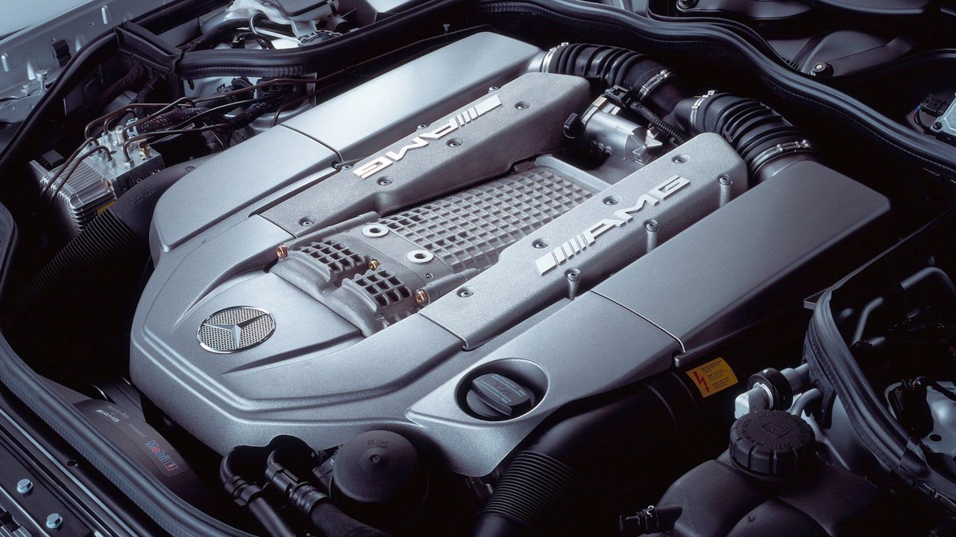 This Supercharged Sports Sedan Was An Underrated Luxury Hero