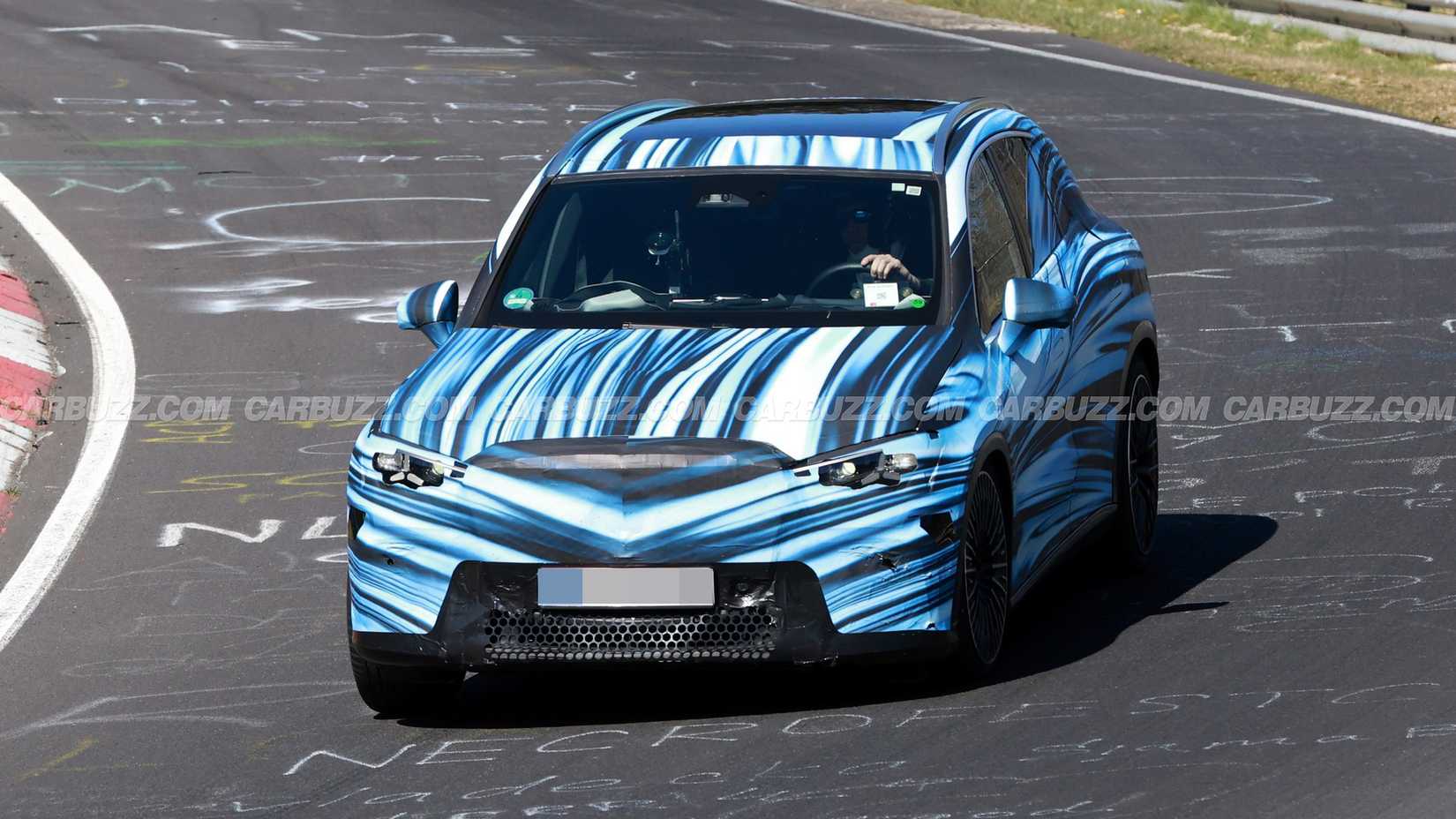 Mercedes GLC EQ 3