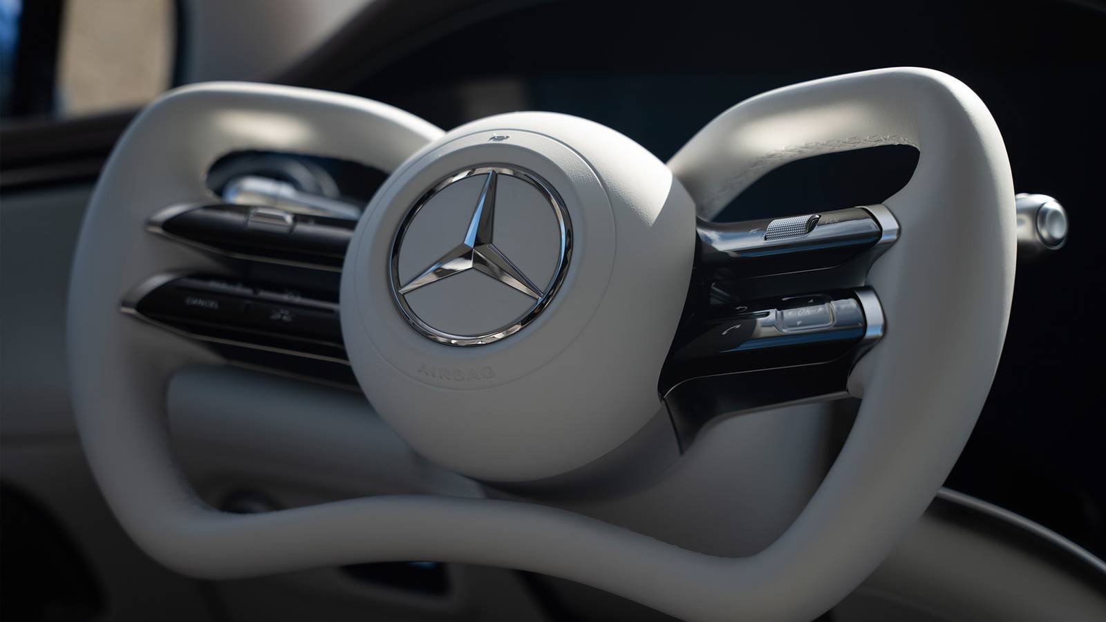 Mercedes Is Following Lexus And Tesla Into Controversial Steering Next Year
