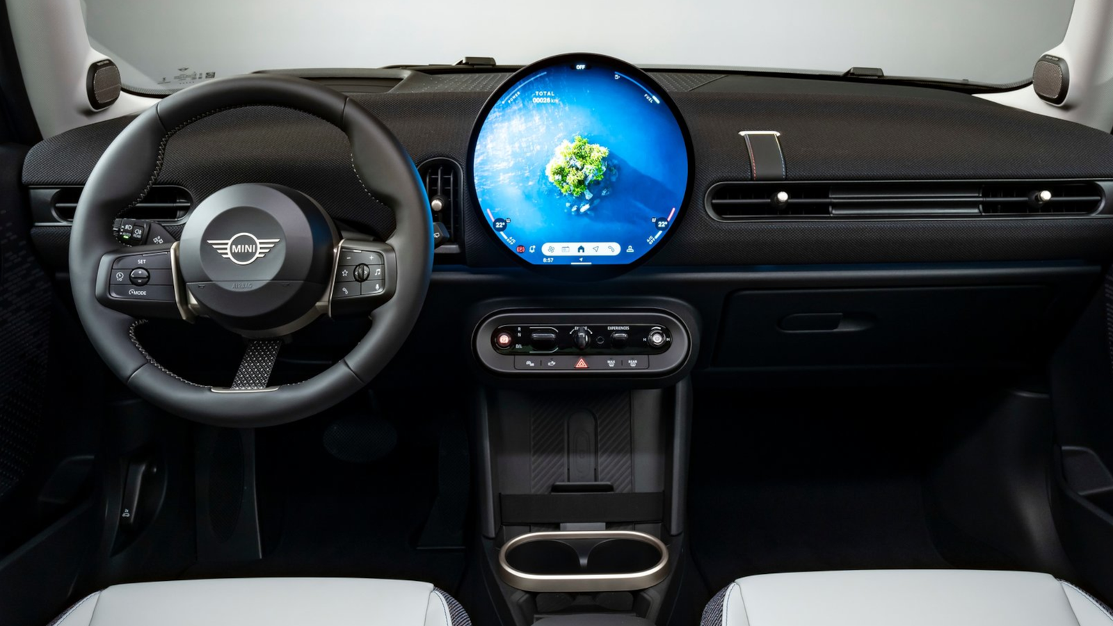 Mini Car Interiour The Best Car Interiors Of The 21st Century
