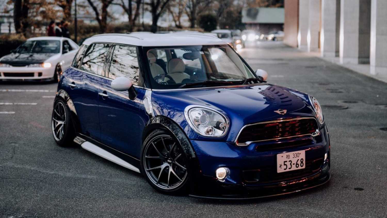 Slammed R61 Slammed Cars: Understanding The Different Sub-Styles Within Stance Culture