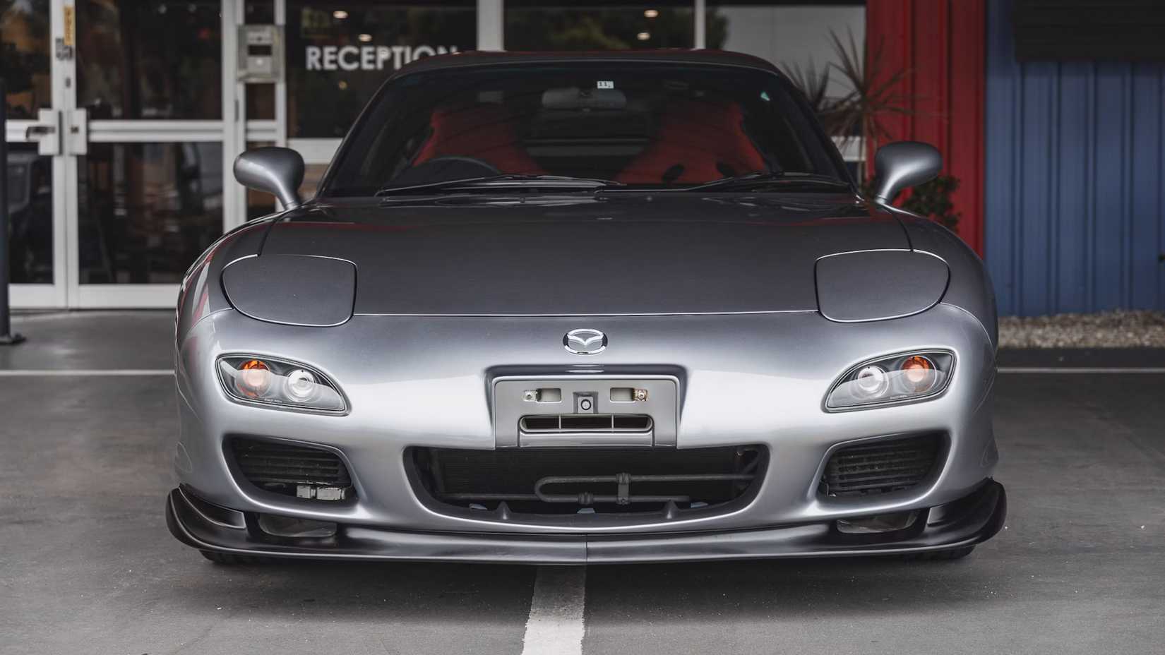 Mazda RX-7 Series 8: The 276 HP Japanese Sports Car That Outpowers ...