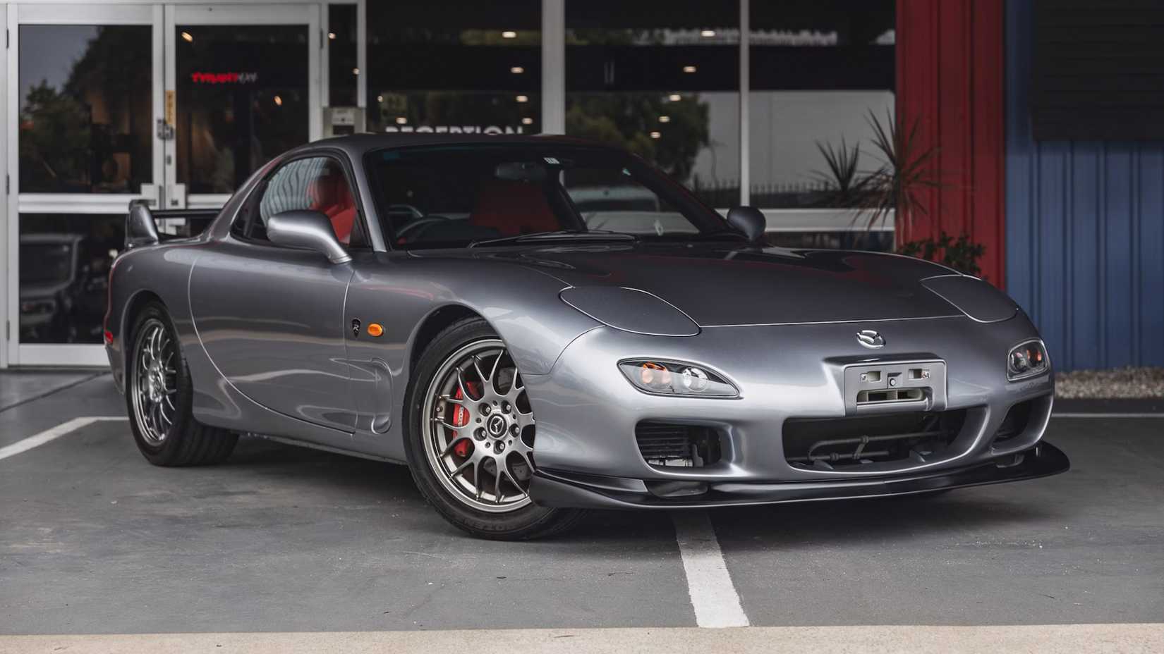 Mazda RX-7 FD: The Longest-Running Rotary-Powered Sports Car