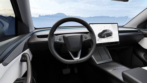 2025 Tesla Model Y Pricing, Photos & Specs