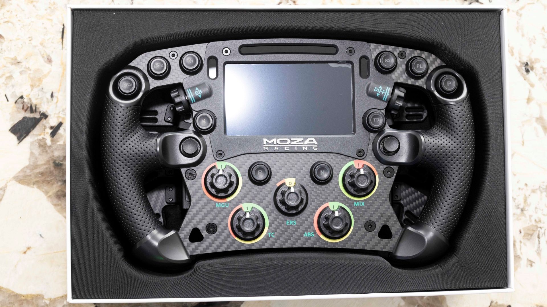 MOZA Racing FSR2 Review: Your F1 Career Starts Here