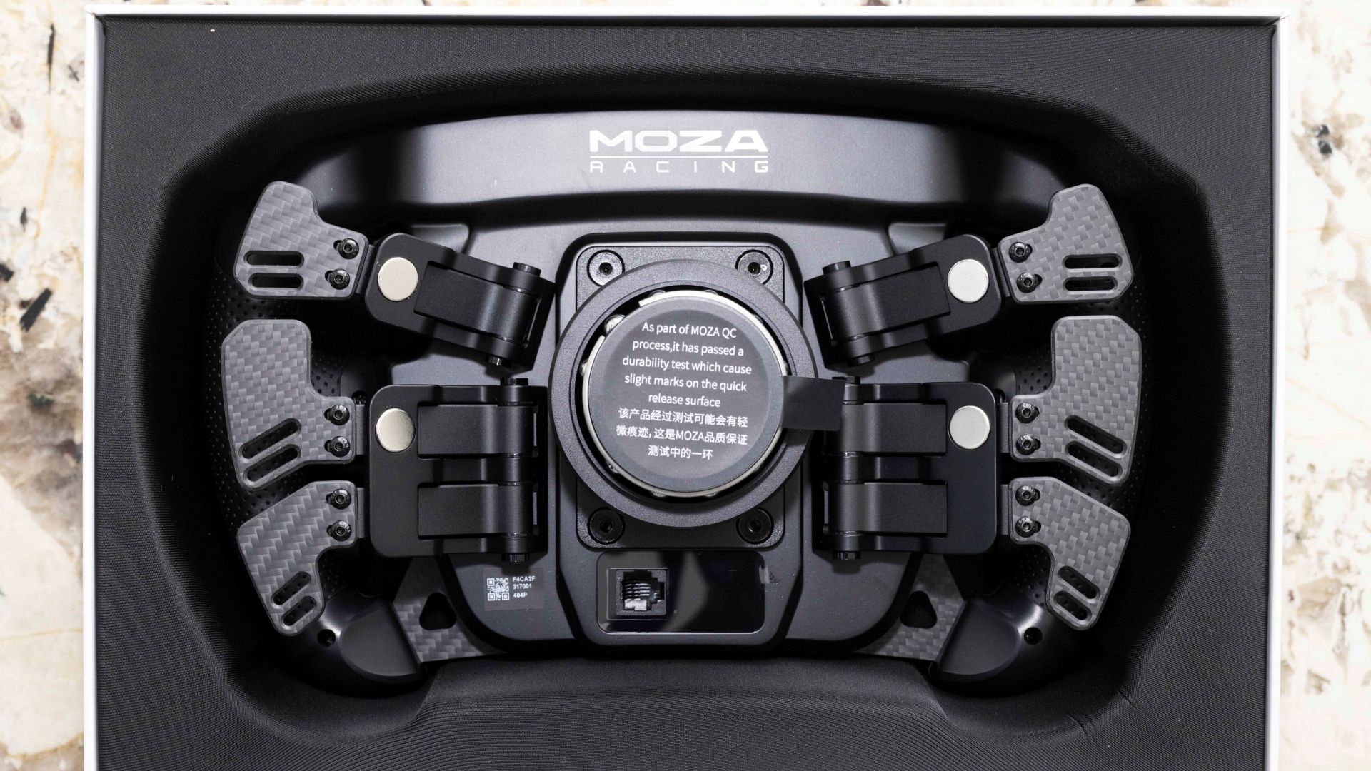 MOZA Racing FSR2 Review: Your F1 Career Starts Here