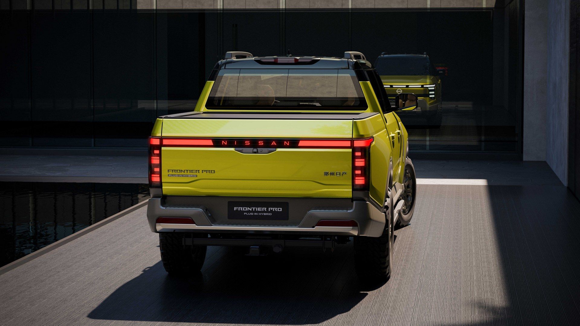 10 Things You Should Know About The New Nissan Frontier Carbuzz