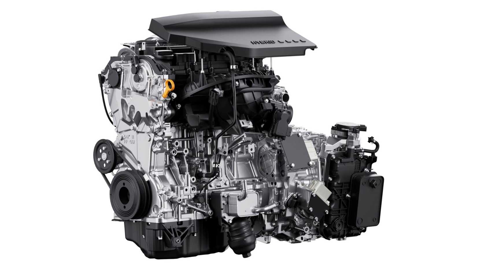 Next-Gen Hyundai Hybrid System 