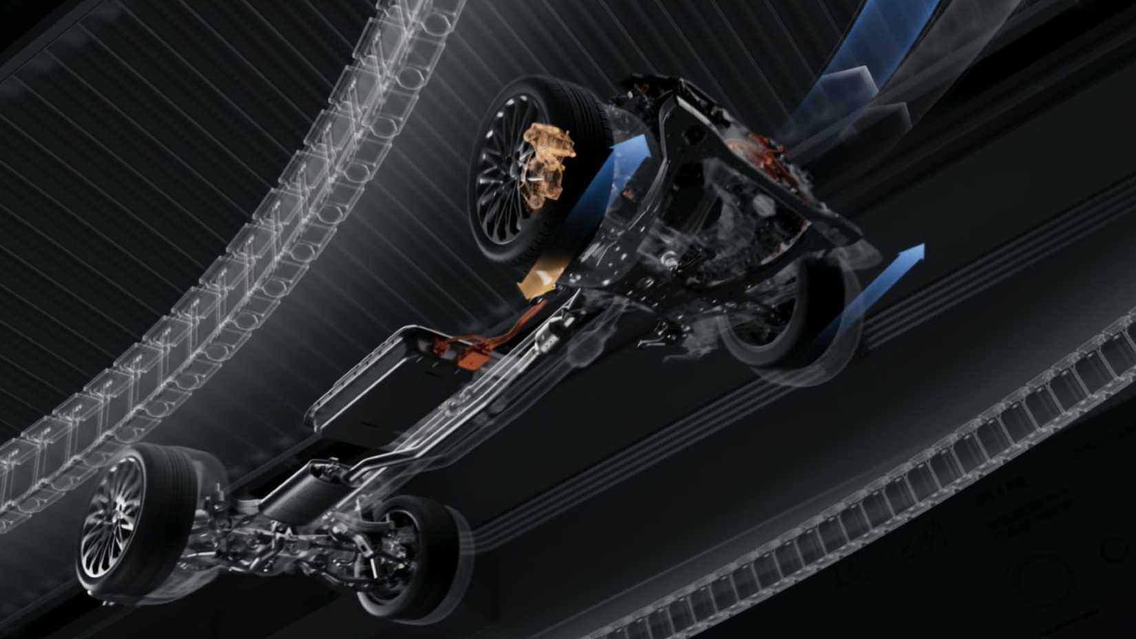 Next-Gen Hyundai Hybrid System