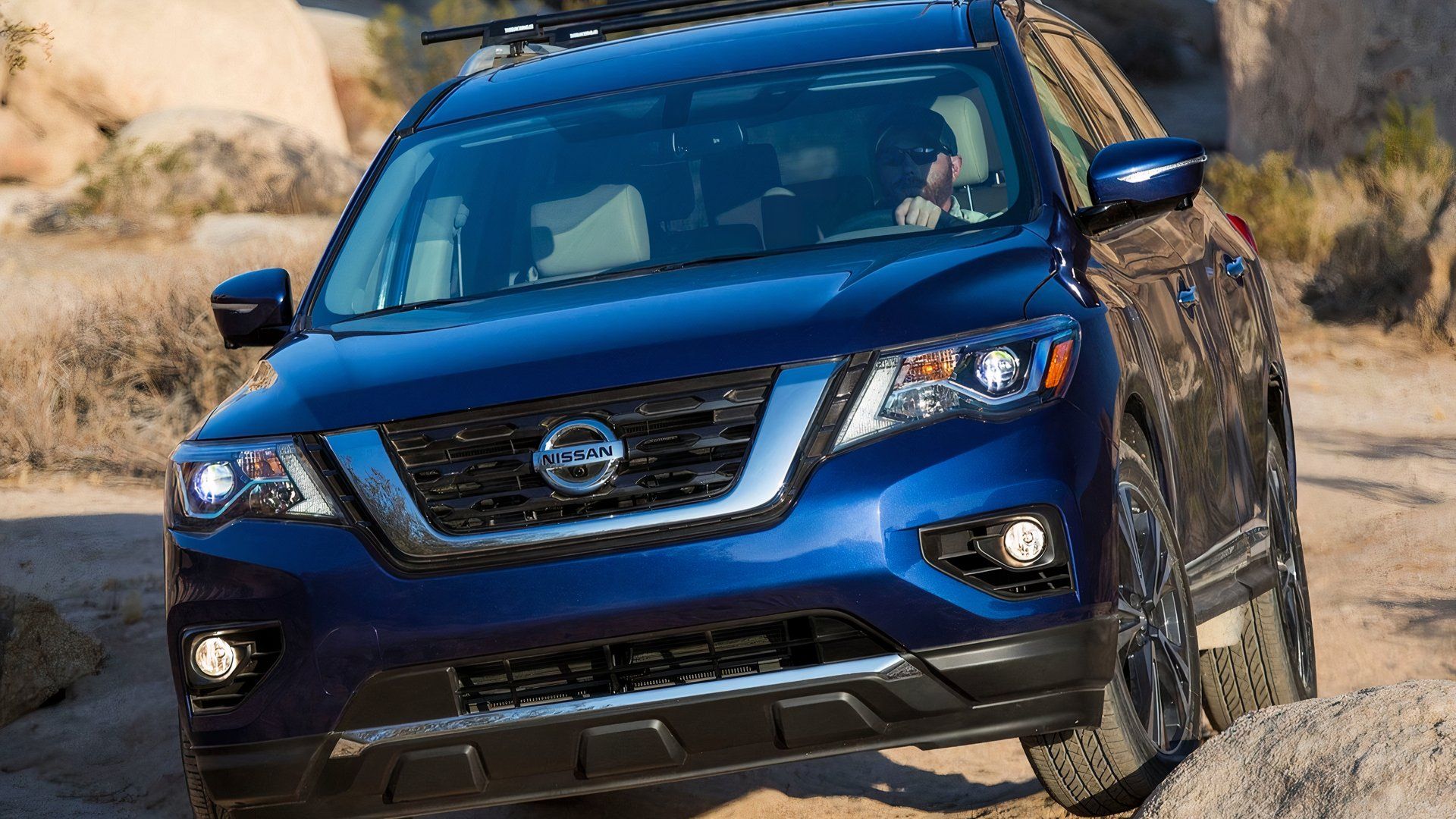 Nissan Pathfinder Generations Ranked By Reliability