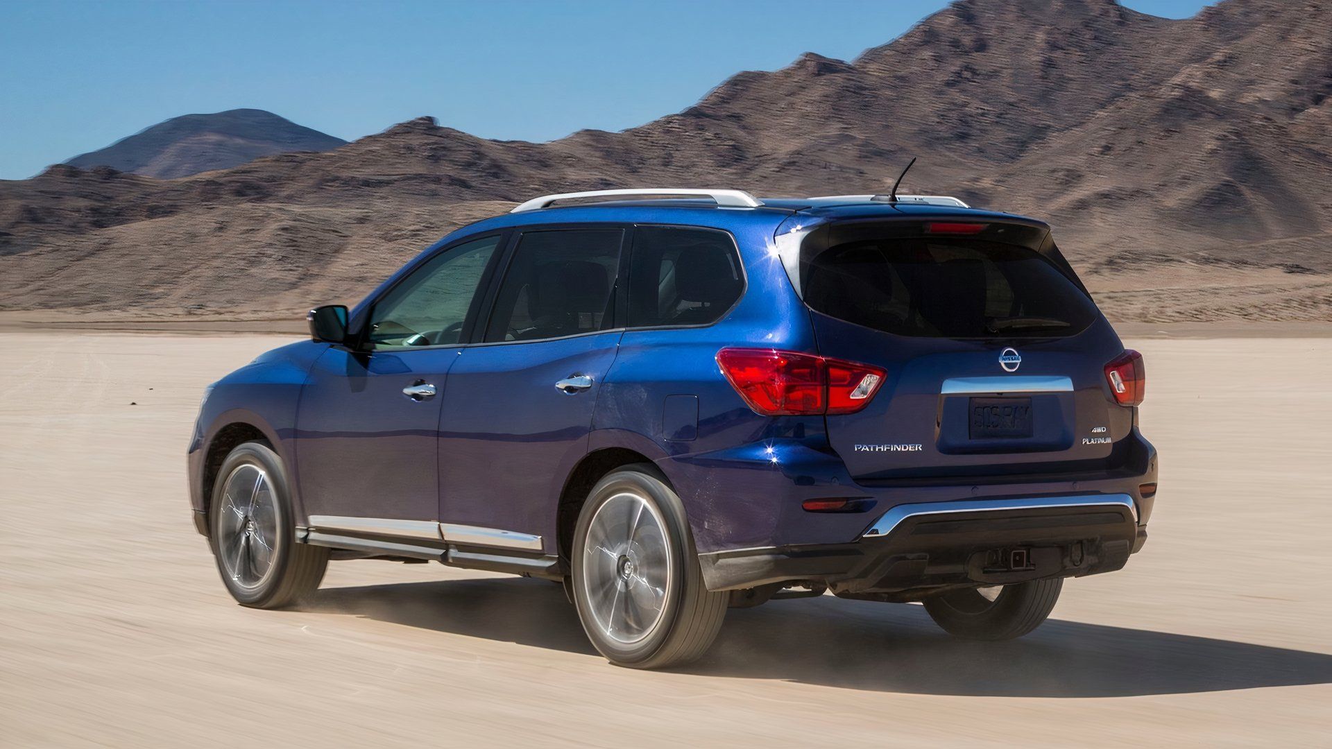 Nissan Pathfinder Generations Ranked By Reliability