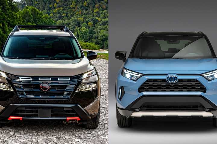 Toyota Rogue Rv 2025 Nissan Rogue Pricing, Photos & Specs