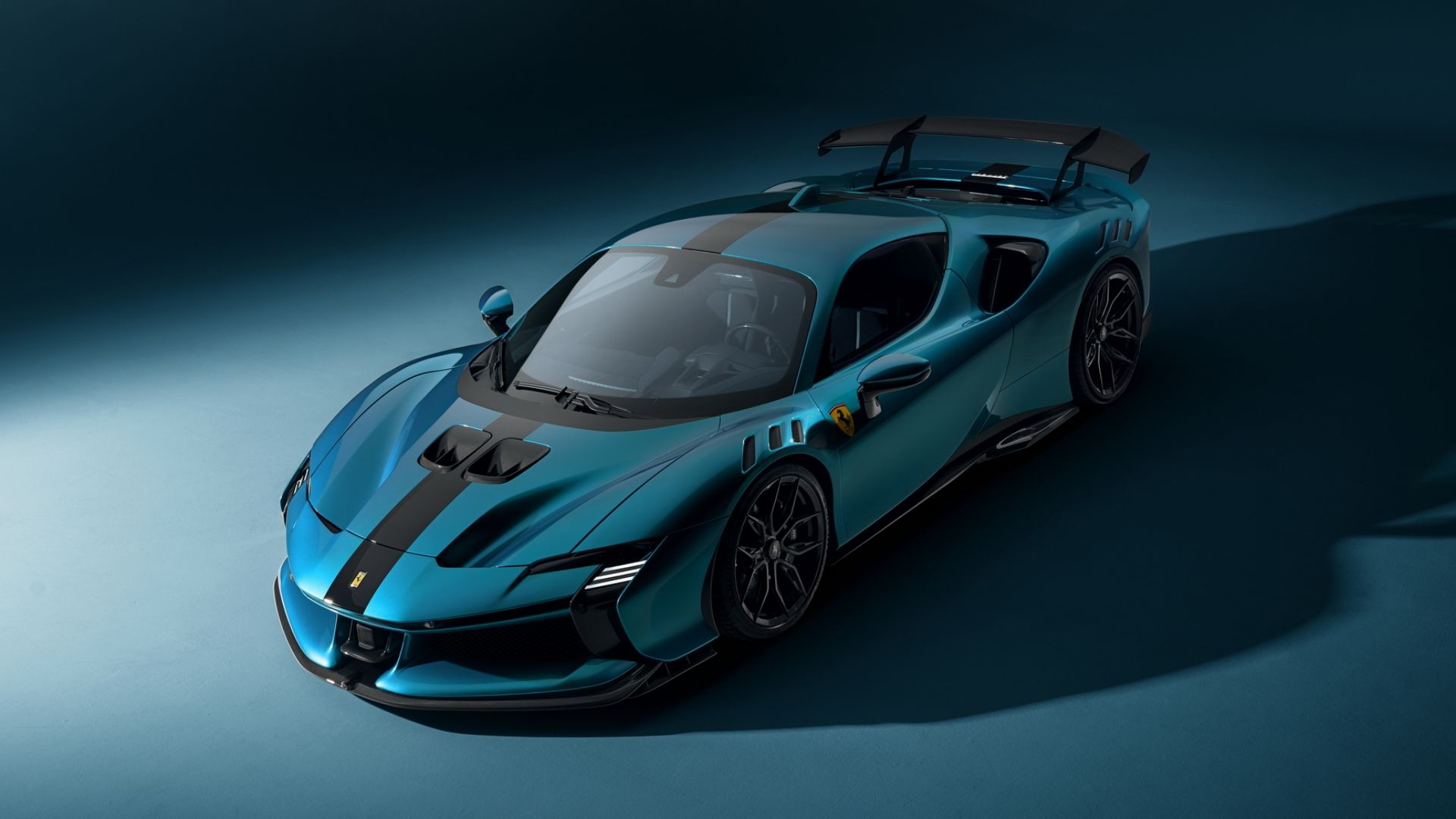 Novitec Makes Ferrari’s Most Powerful V8 Road Car Even More Outrageous