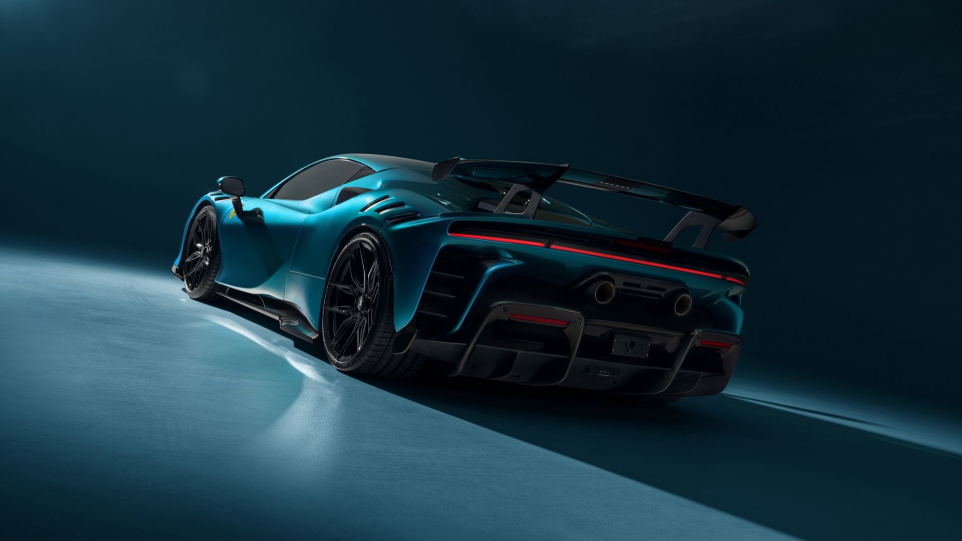 Novitec Makes Ferrari’s Most Powerful V8 Road Car Even More Outrageous