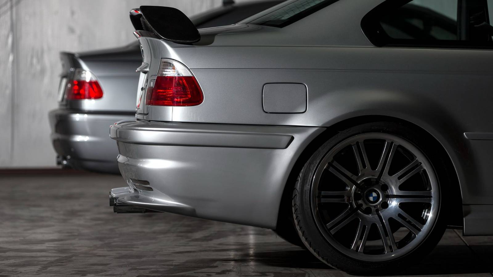 The First Road-Legal BMW M3 With A V8 Isn't The One You Think
