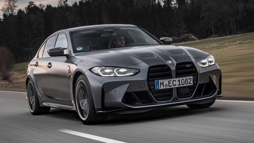 2024 BMW M3 Sedan Pricing Photos Specs 2024 BMW M3 Sedan Pricing Photos Specs