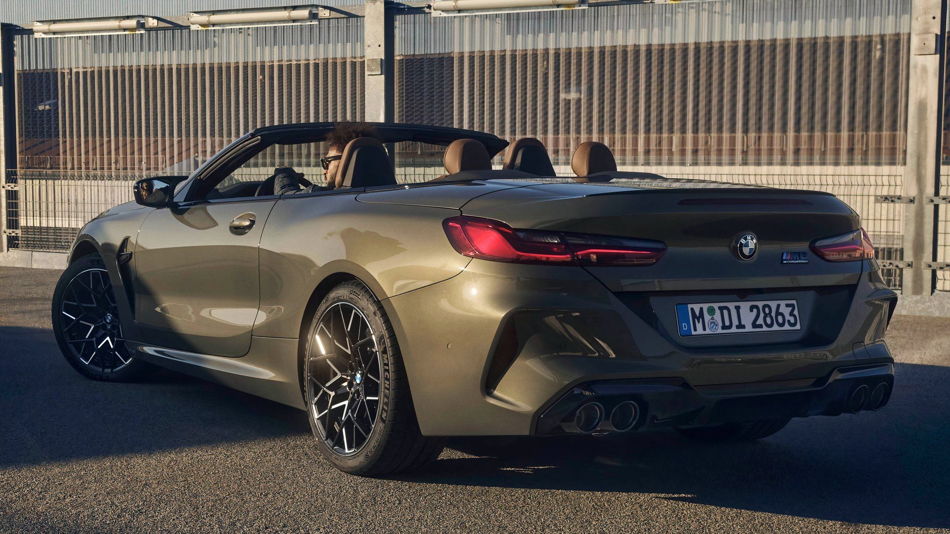 2025 BMW M8 Pricing, Photos & Specs