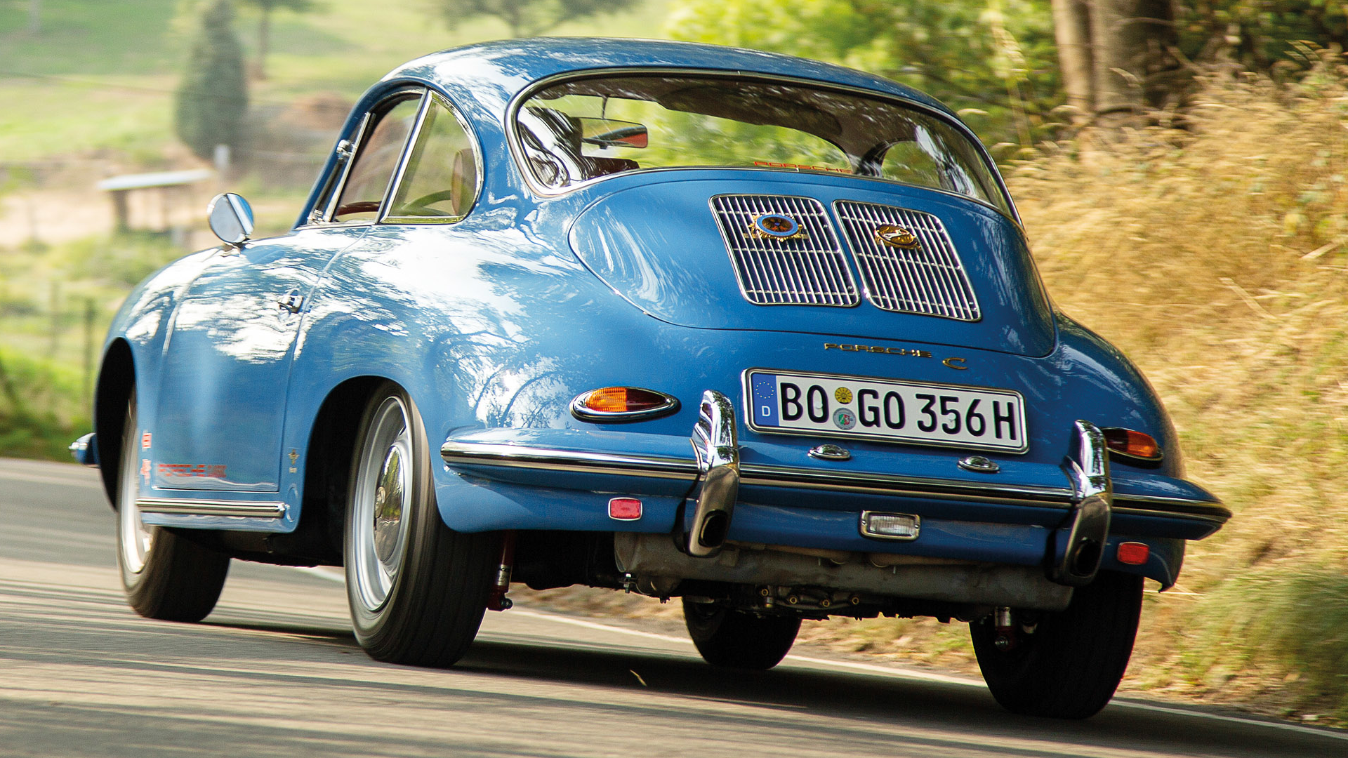 Not A Single Porsche 356 Would Exist Without This Old Piece Of Wood