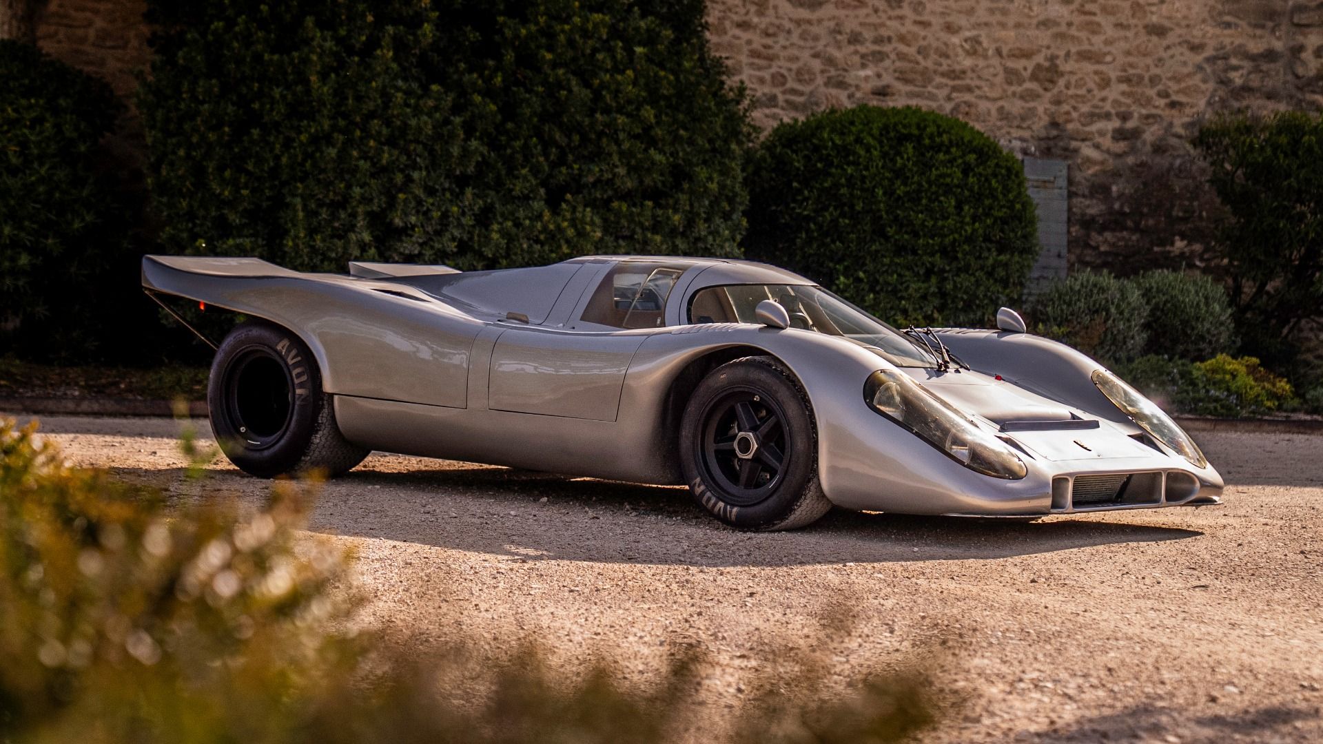 Porsche Teases New Reimagining Of The Iconic 917 Racer