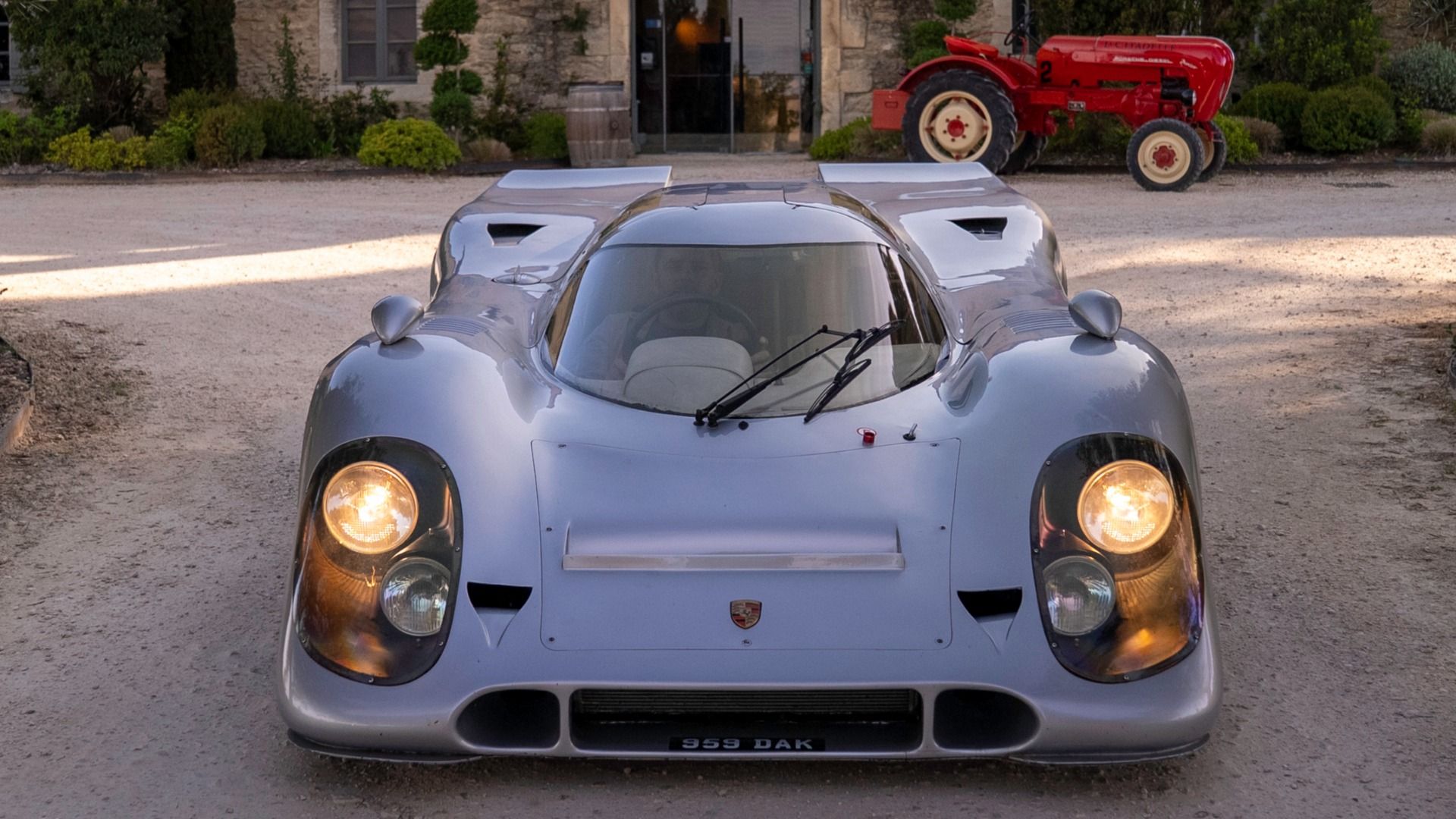 Porsche Teases New Reimagining Of The Iconic 917 Racer