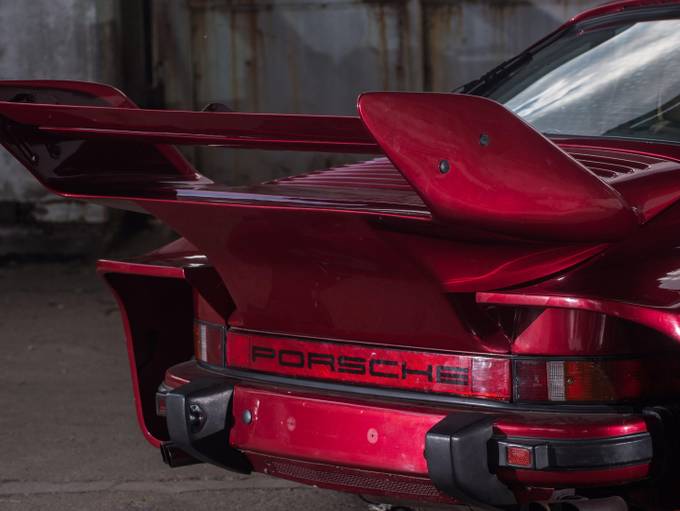 Gt1 Rear Wing Only Road-Legal Porsche 911 GT1 In Existence Completes Another Modification