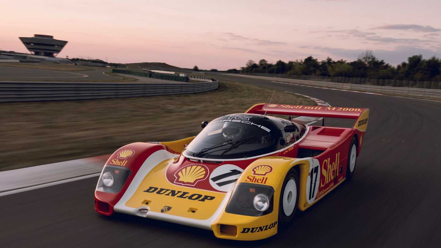 Shell Livery Blue 10 Models That Were Lightly Disguised Racing Cars