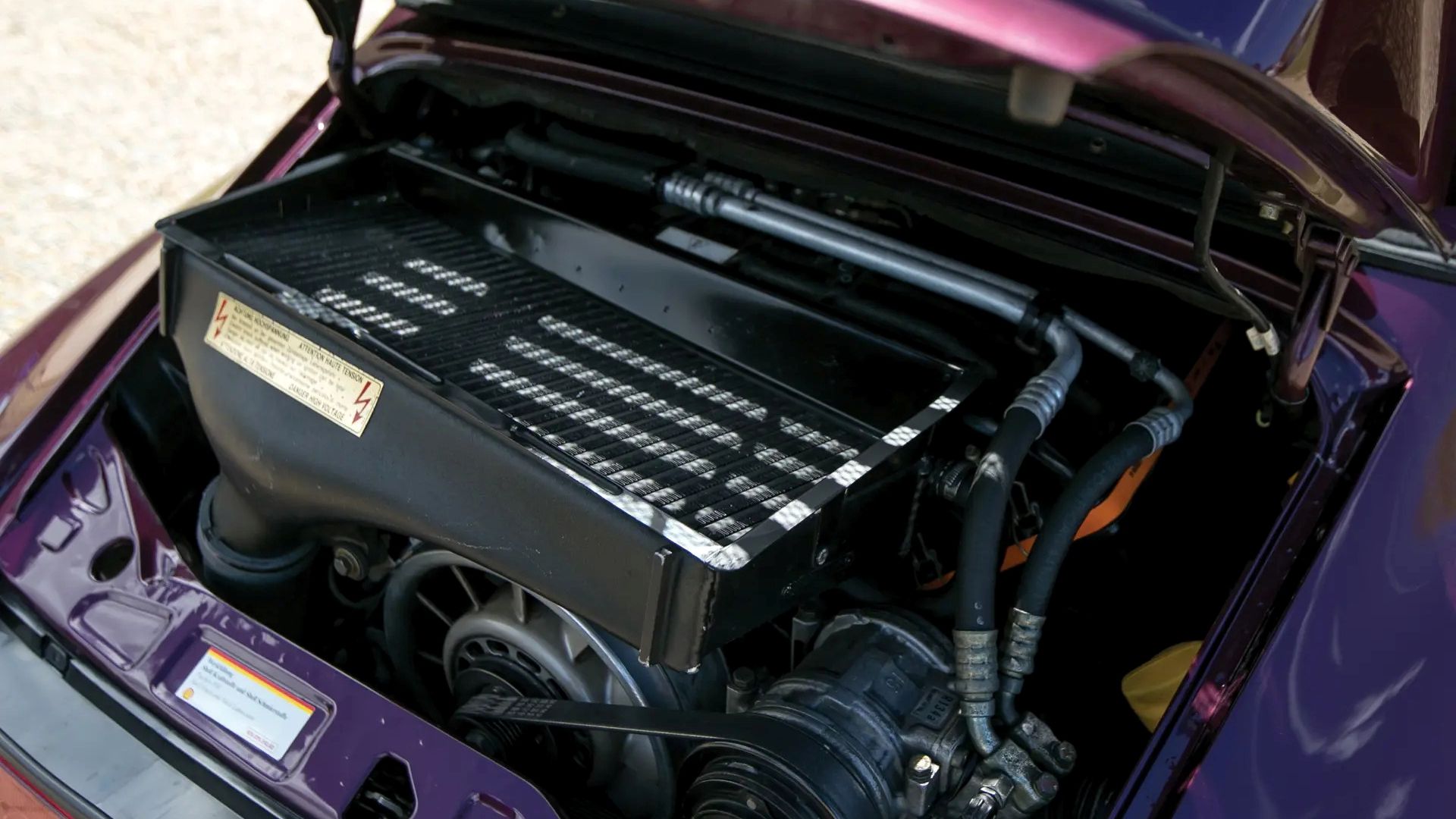 The Rarest Version Of Porsche's Rarest 911 Generation Is Wild