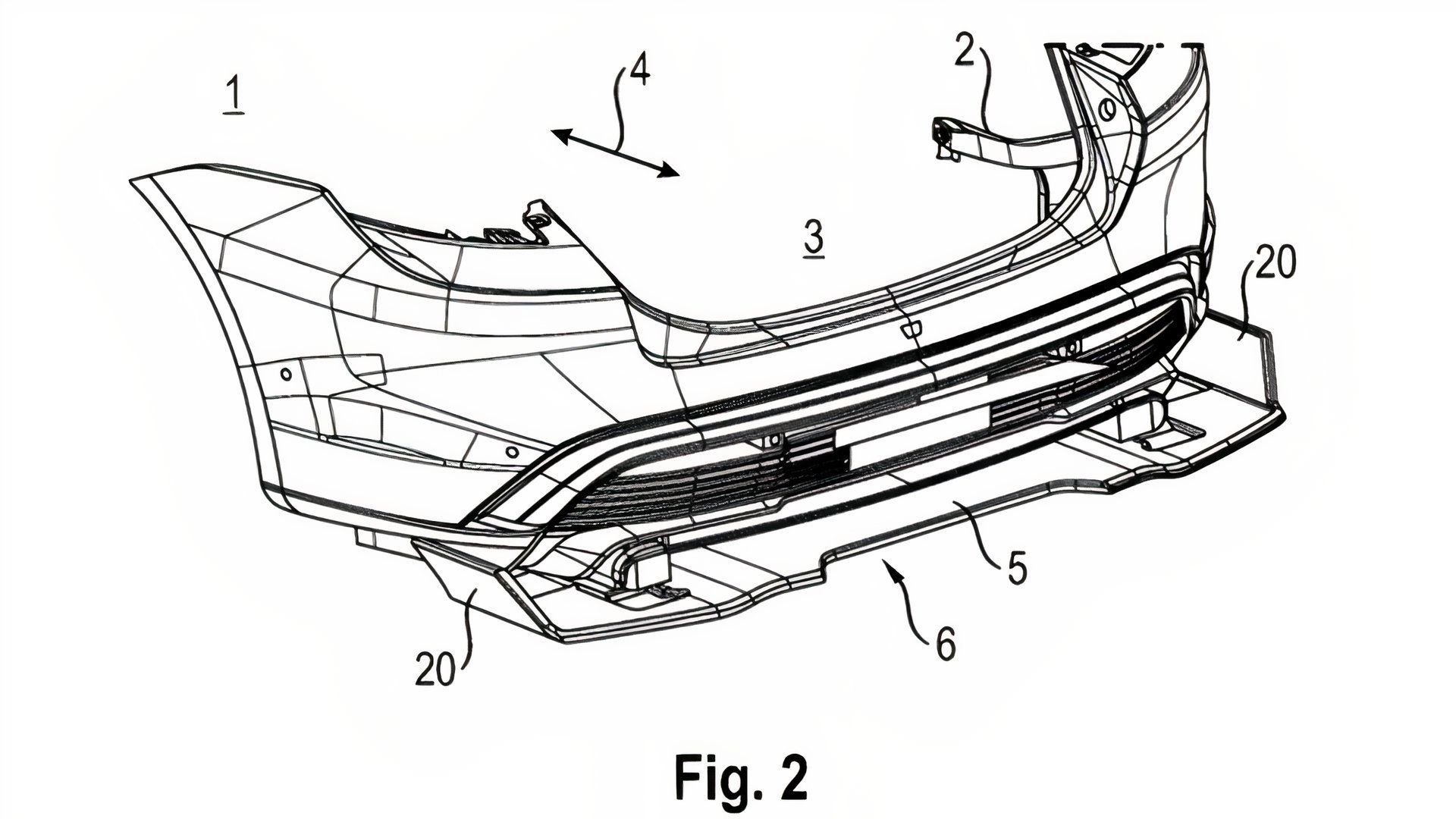 Porsche's Active Rear Diffuser Patent Is 10 Years In The Making