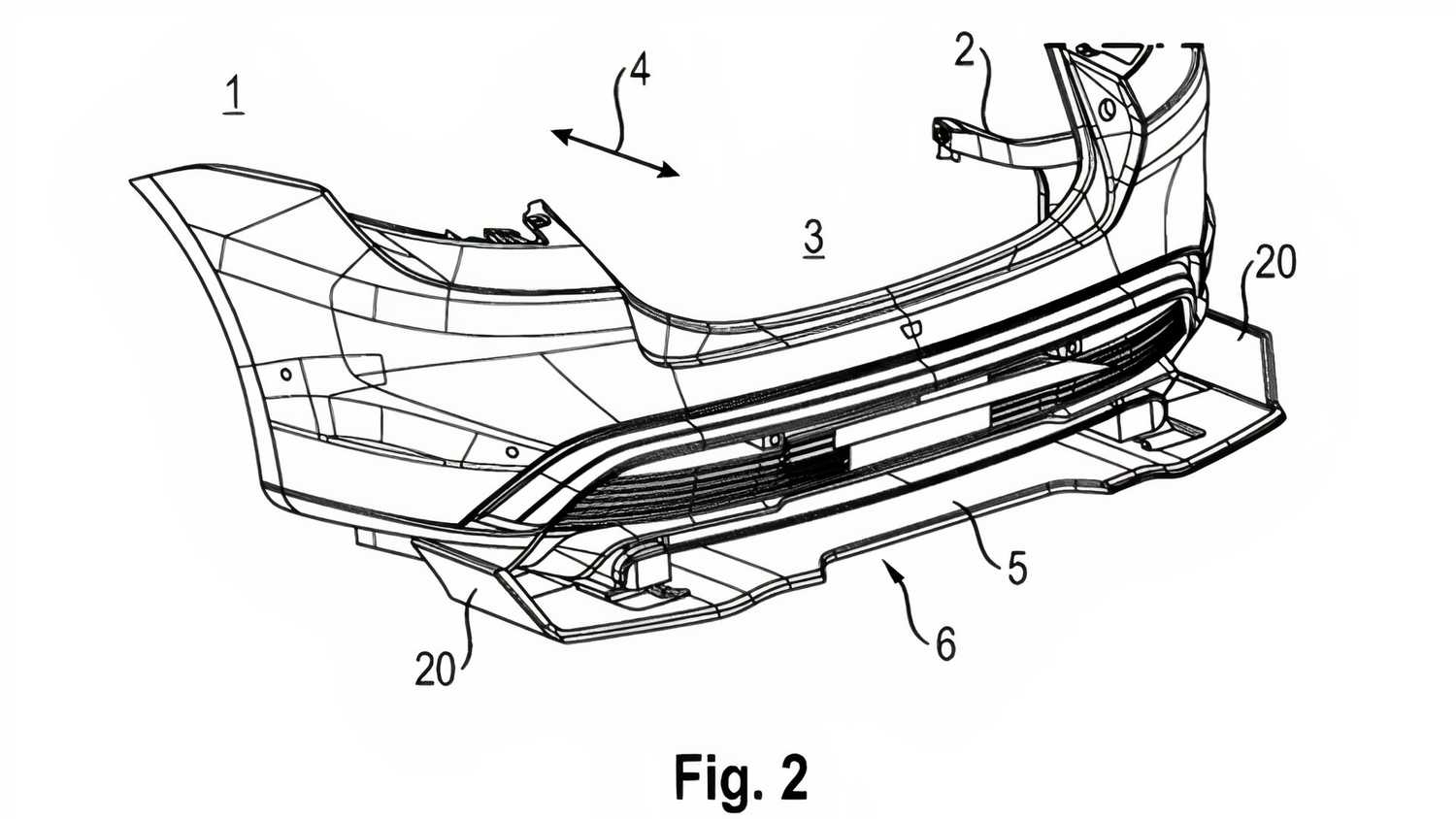 Active Rear Diffuser Car Porsche's Active Rear Diffuser Patent Is 10 Years In The Making