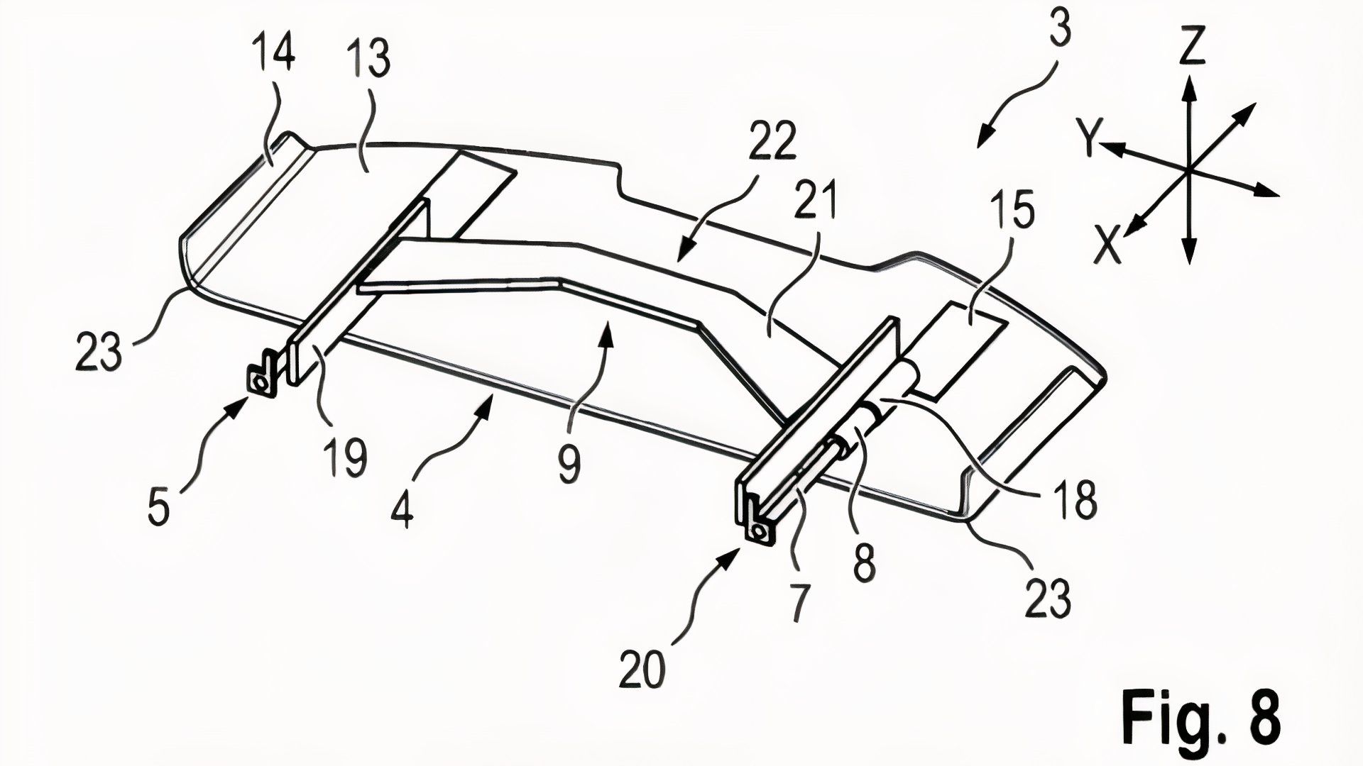 Porsche's Active Rear Diffuser Patent Is 10 Years In The Making