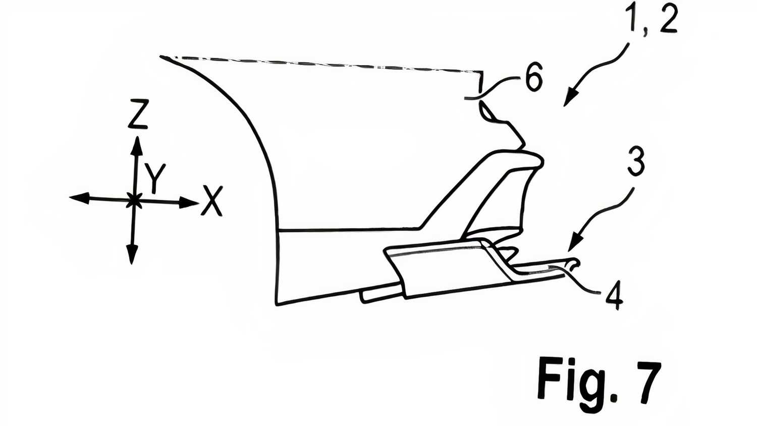 Active Rear Diffuser Car Porsche's Active Rear Diffuser Patent Is 10 Years In The Making