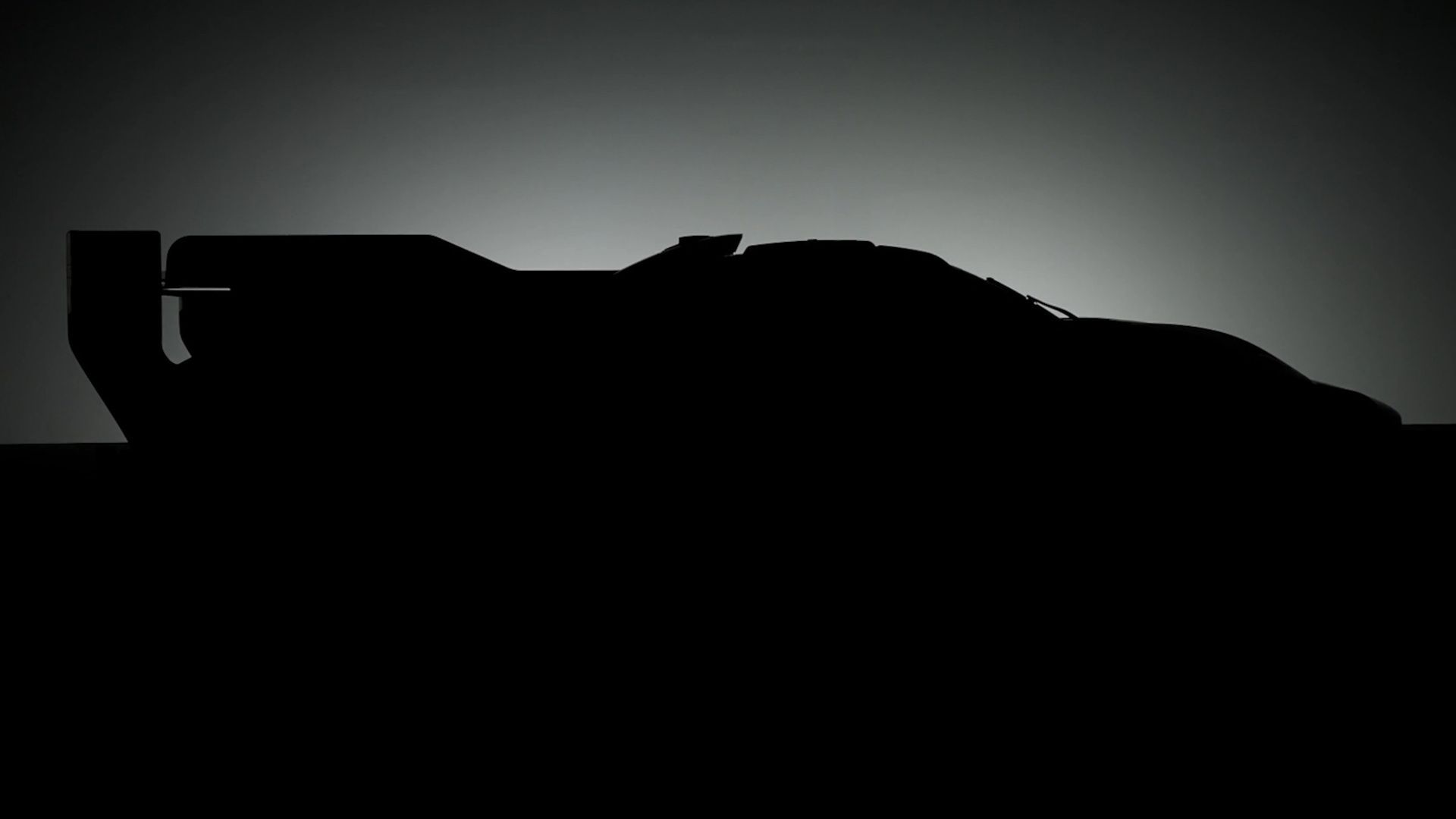 Porsche teaser
