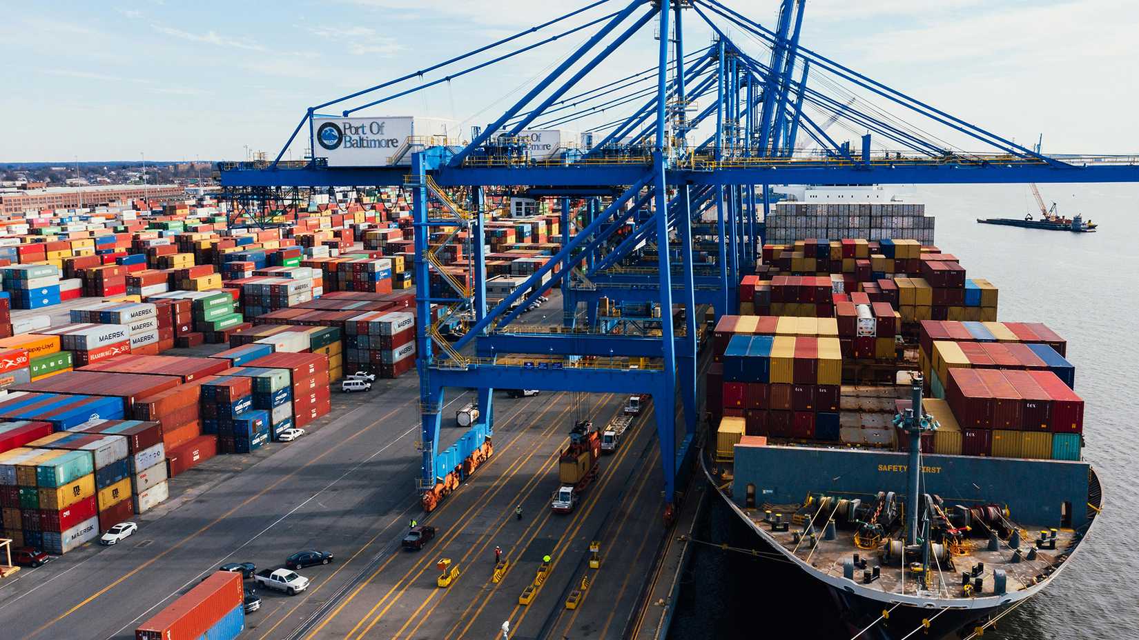 Port of Baltimore