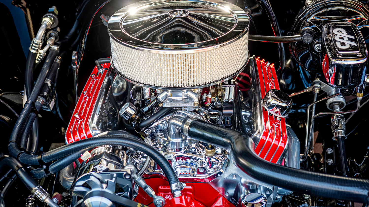 Bigg Engine Big Block vs. Small Block Engines Explained