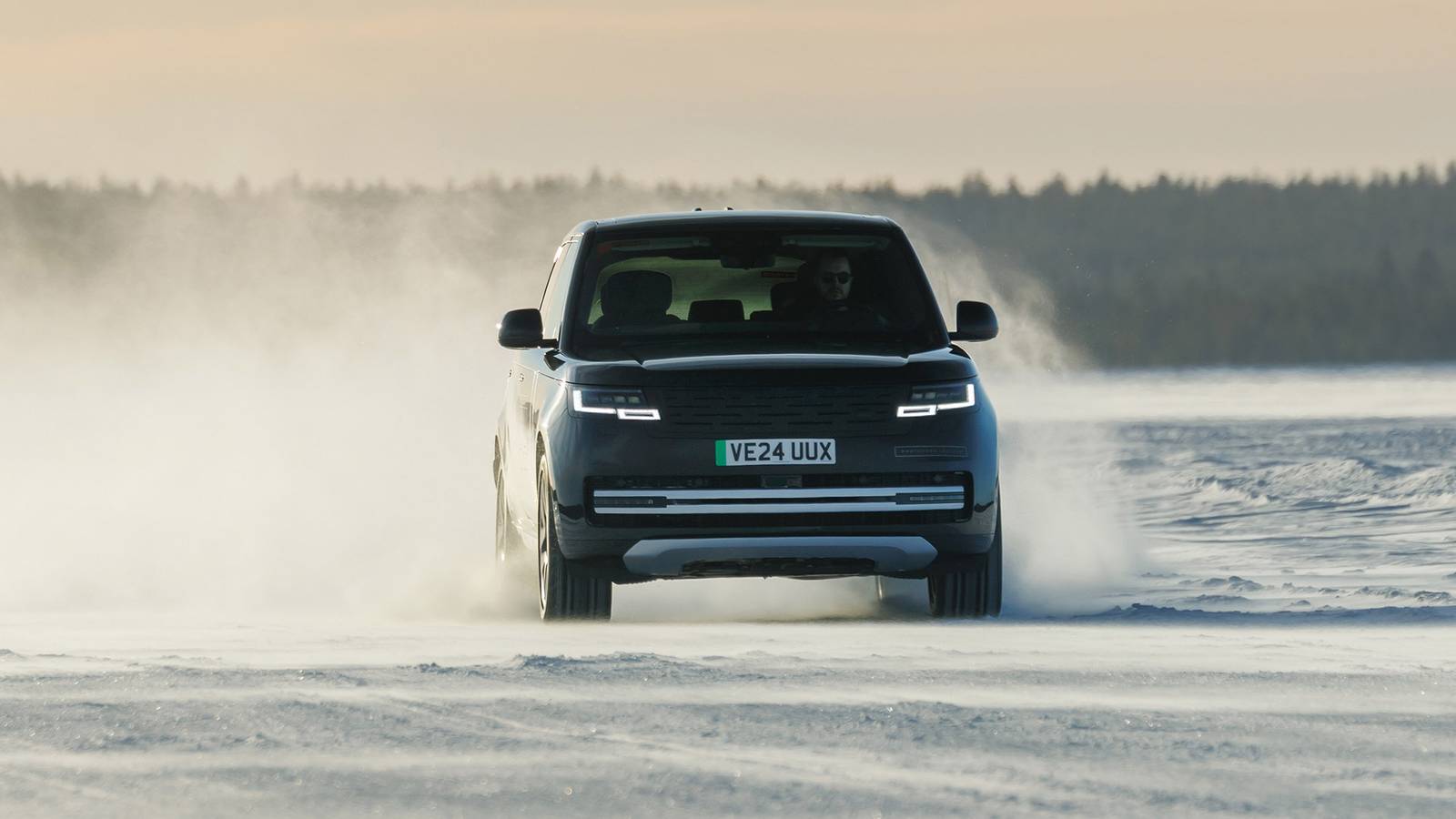 Arttic Rover The Range Rover EV Is Delayed, Now Expected To Arrive In 2026