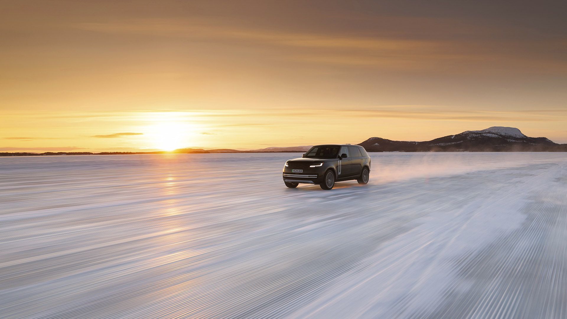 The Range Rover EV Is Delayed, Now Expected To Arrive In 2026