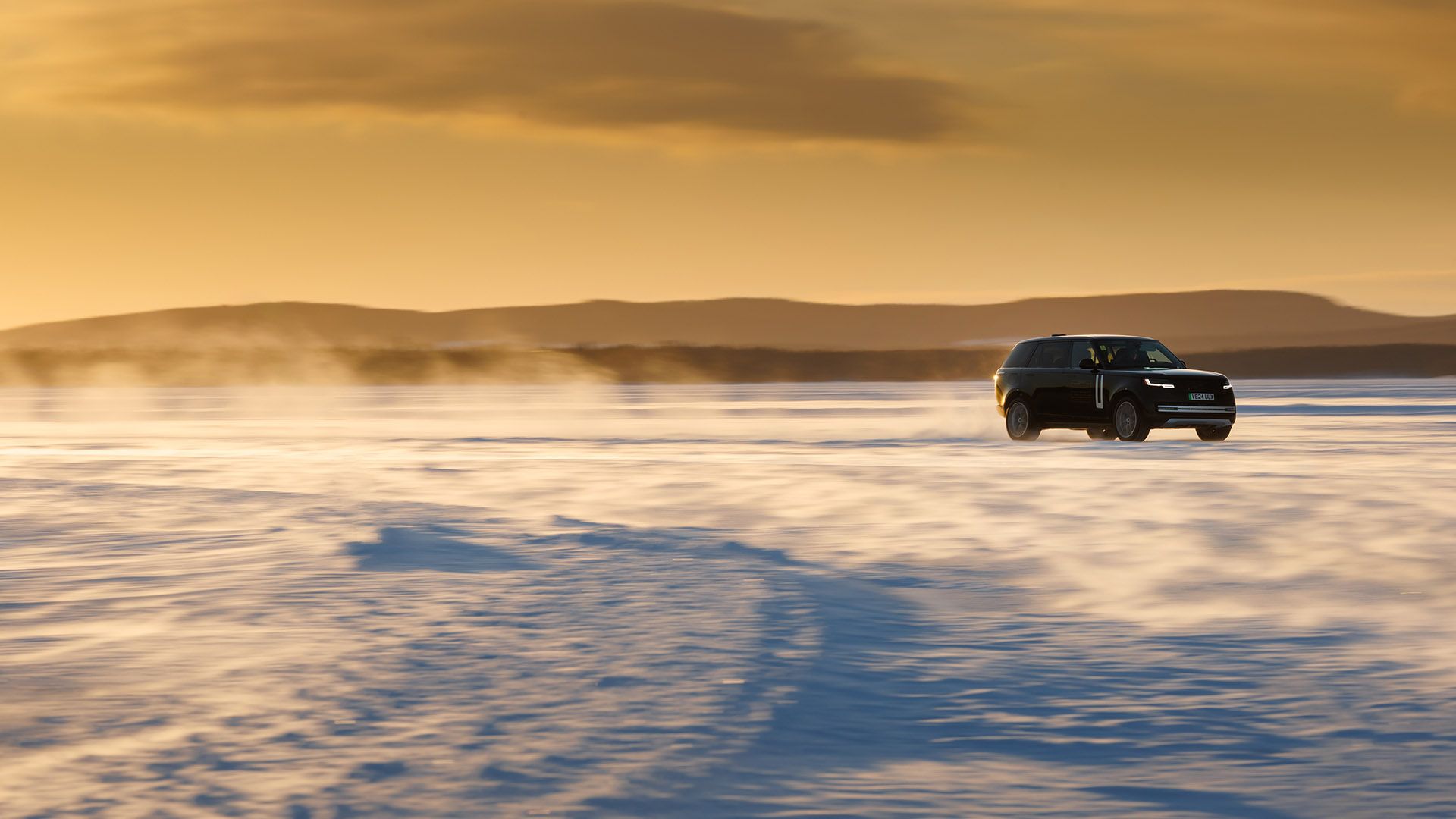 The Range Rover EV Is Delayed, Now Expected To Arrive In 2026
