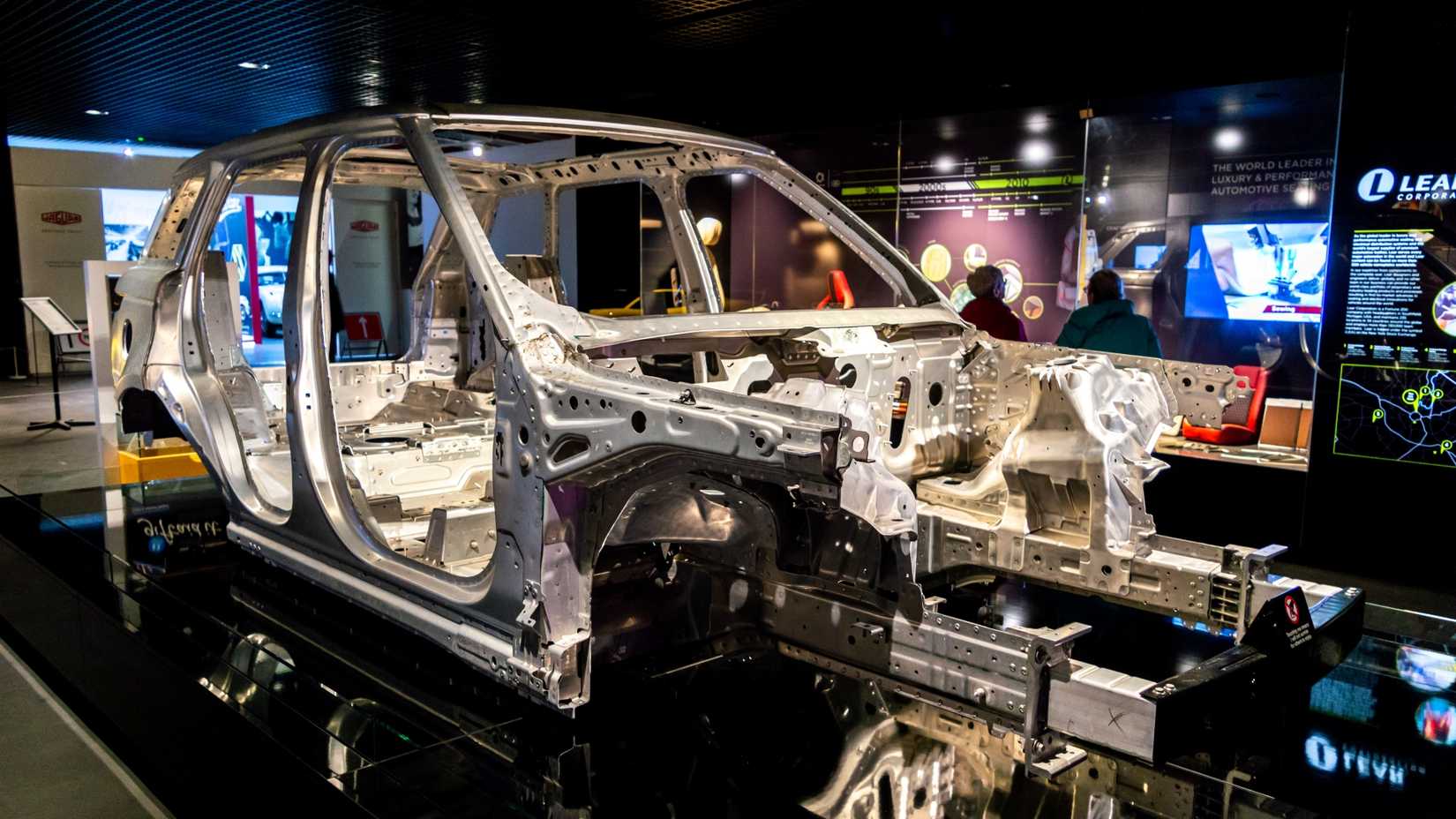 The First Car To Feature A Unibody Frame Is Over 100 Years Old