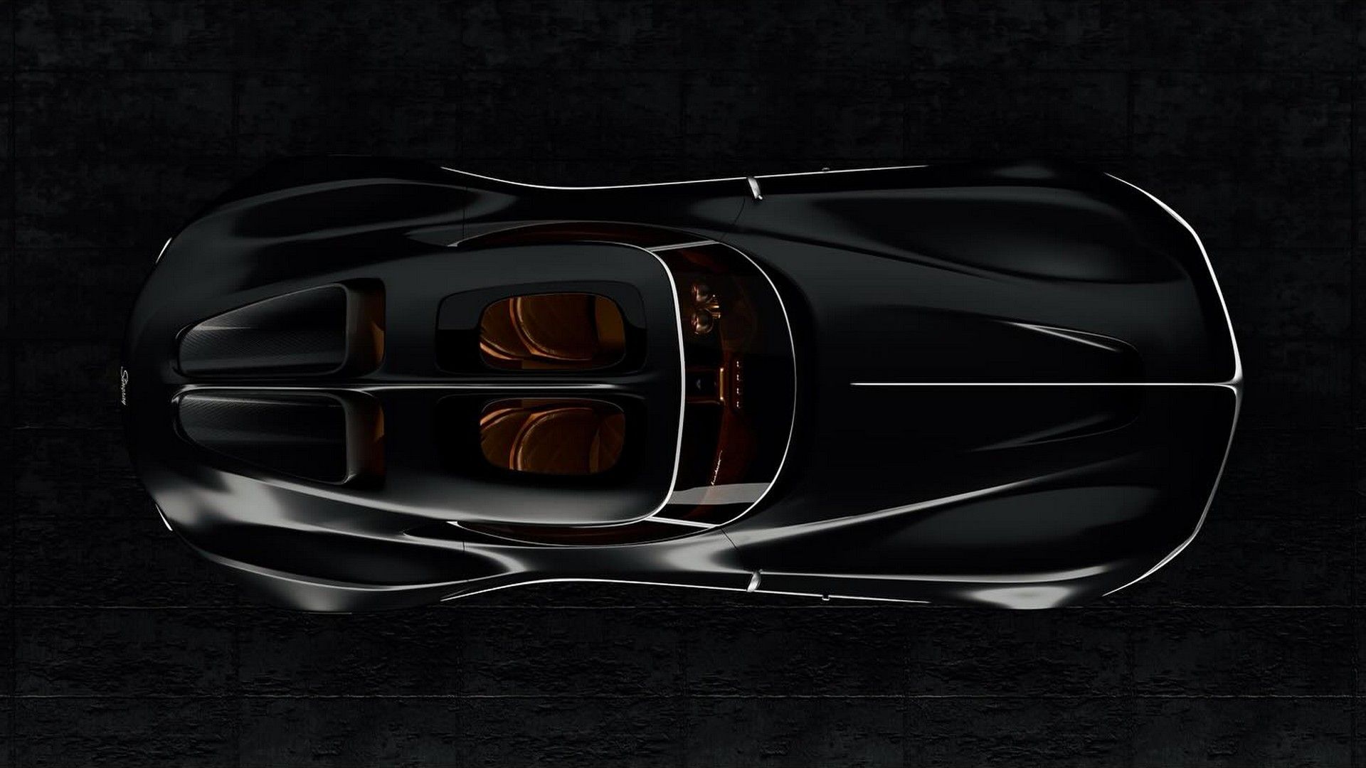 Leave It To A Mercedes Designer To Create An Incredible Corvette