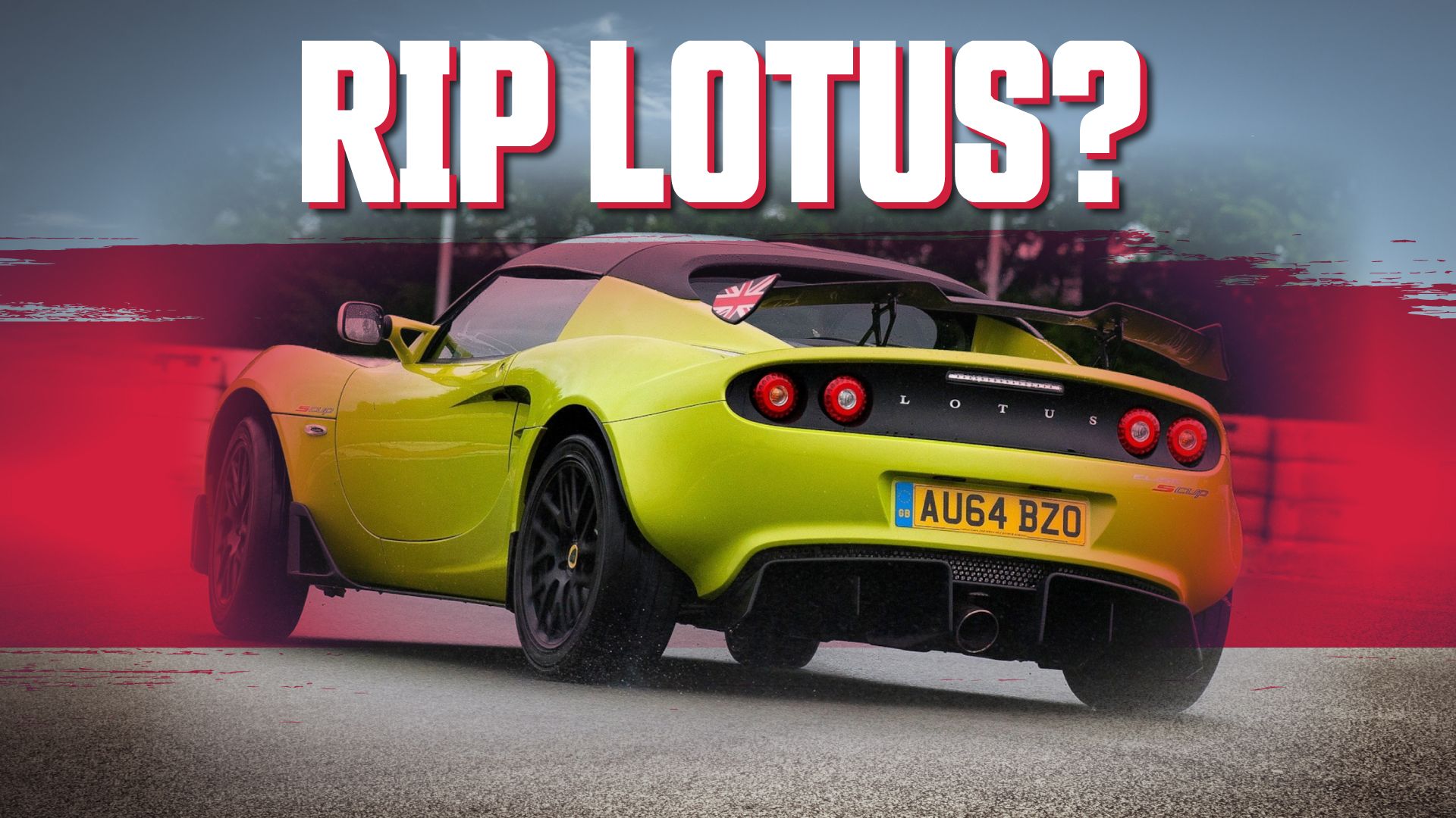 RIP-Lotus
