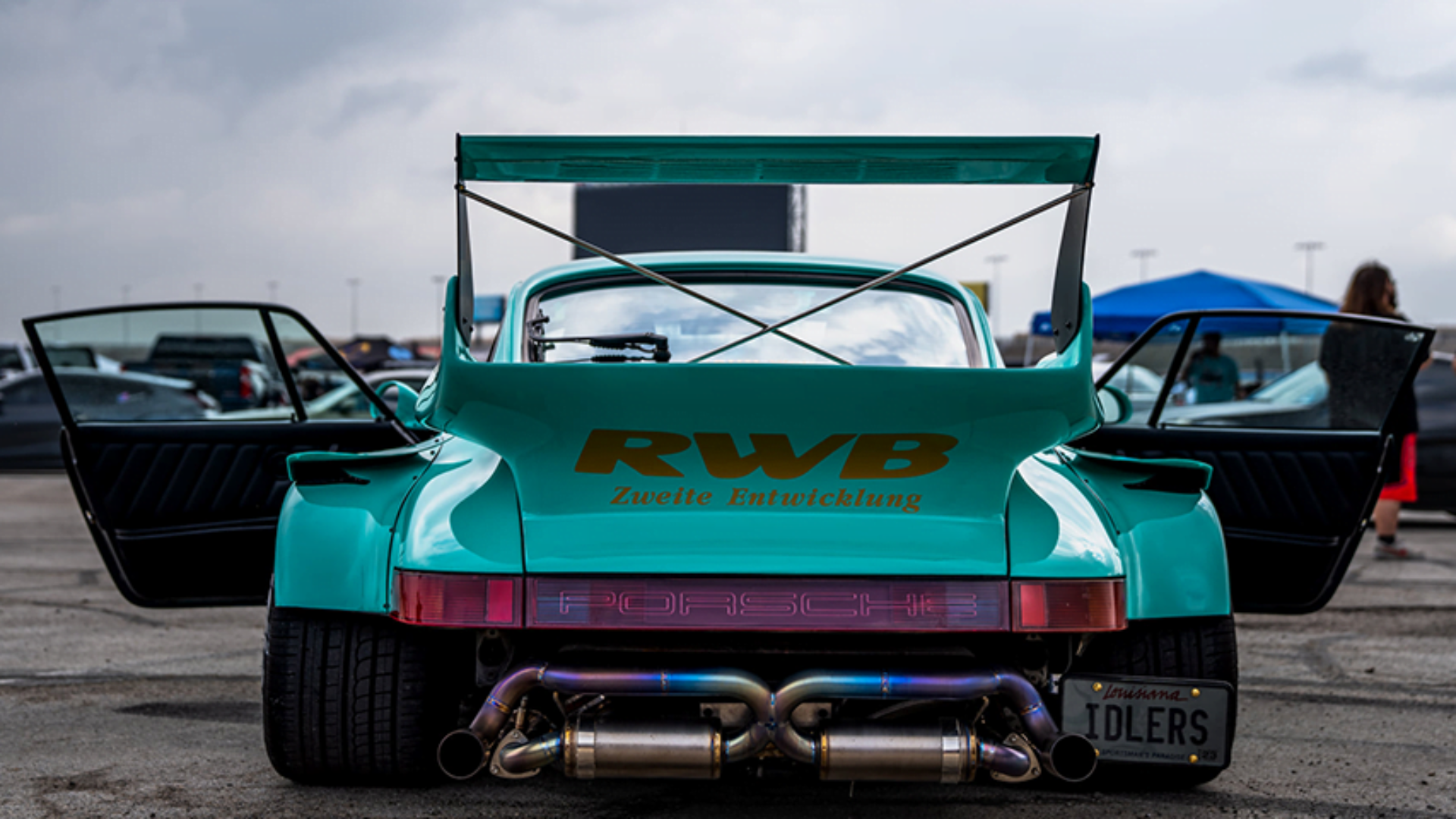 Czym jest Porsche od RWB i skąd to całe zamieszanie?