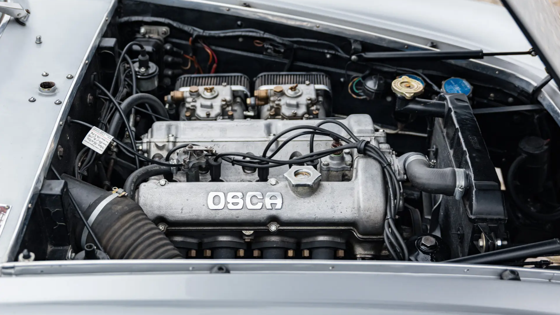 Not Even The Maserati Name Could Save This Short-Lived Sports Car