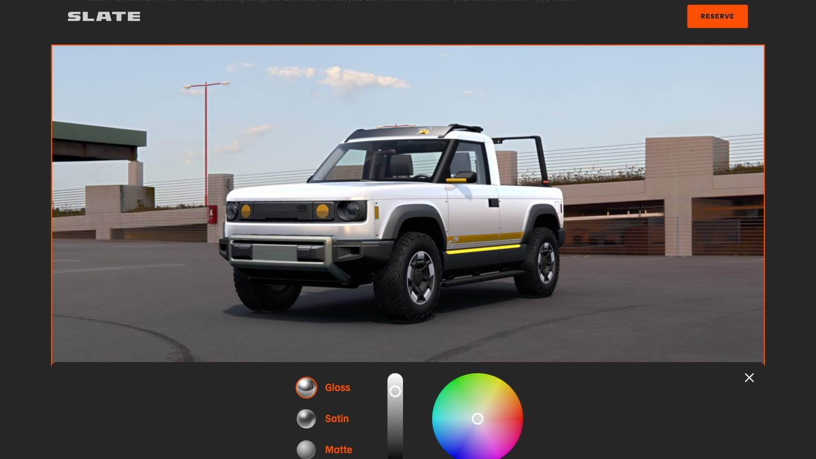 America's New $20,000 EV Truck Is Almost Infinitely Customizable America's New $20,000 EV Truck Is Almost Infinitely Customizable
