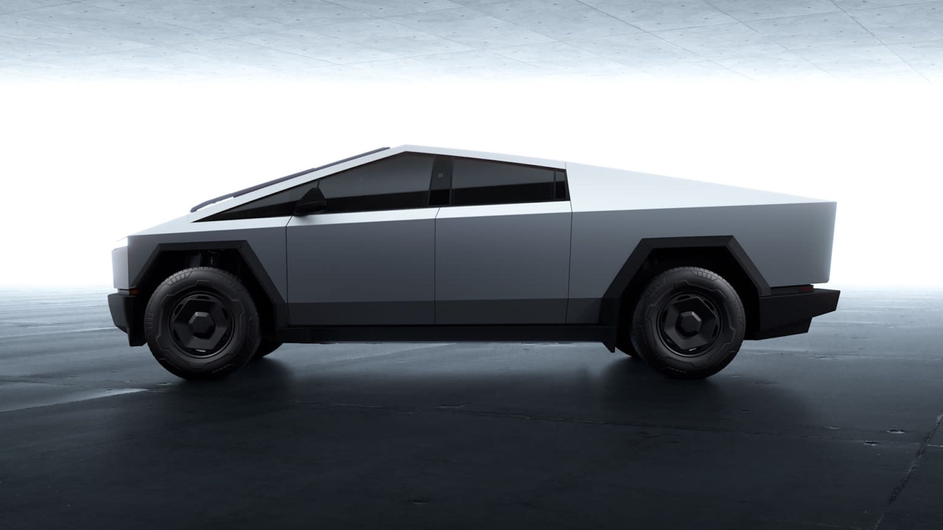 2025 Tesla Cybertruck